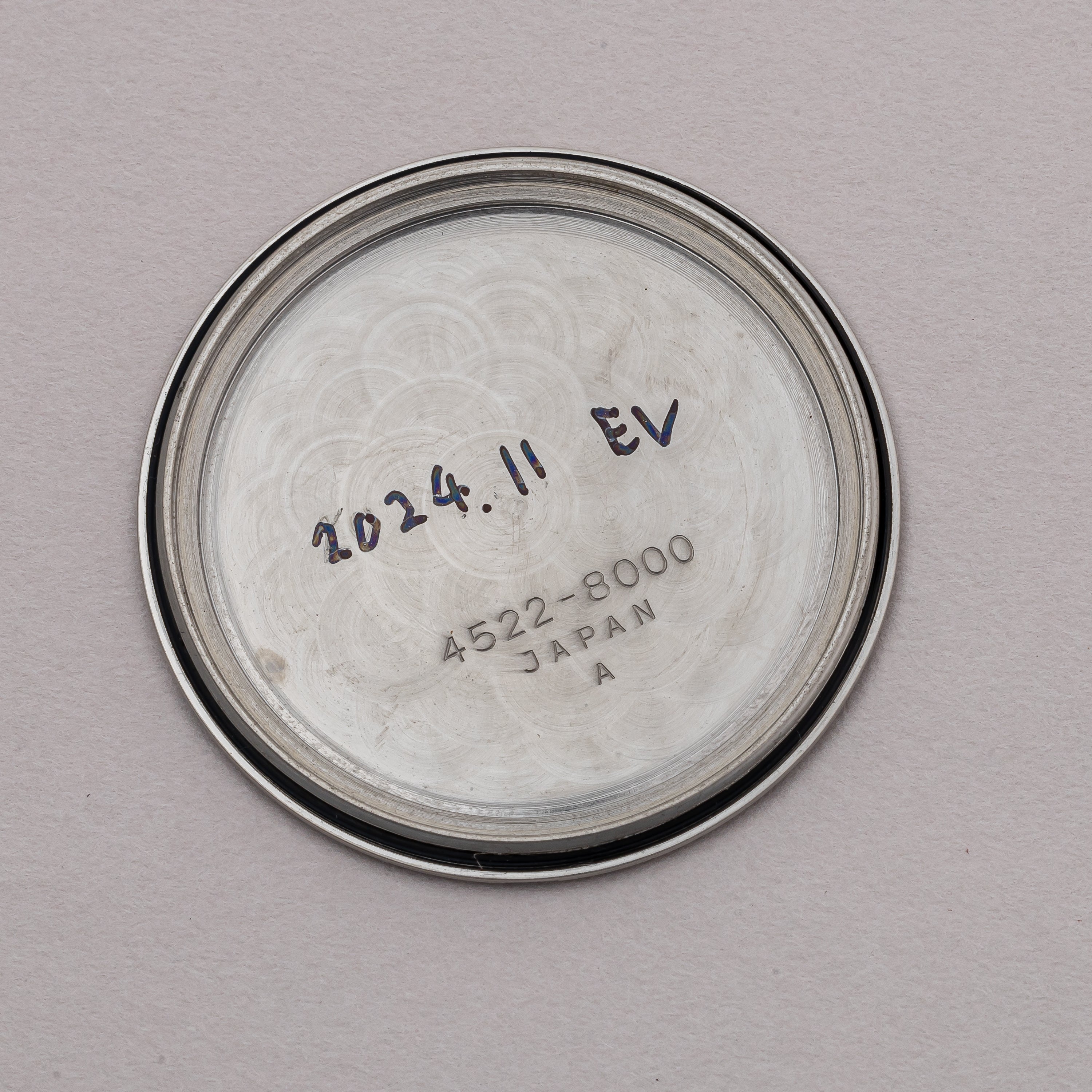 グランドセイコー 1968年製 10振動手巻き 45GS Ref.4522-8000 ハイビート セイコースタイルケース