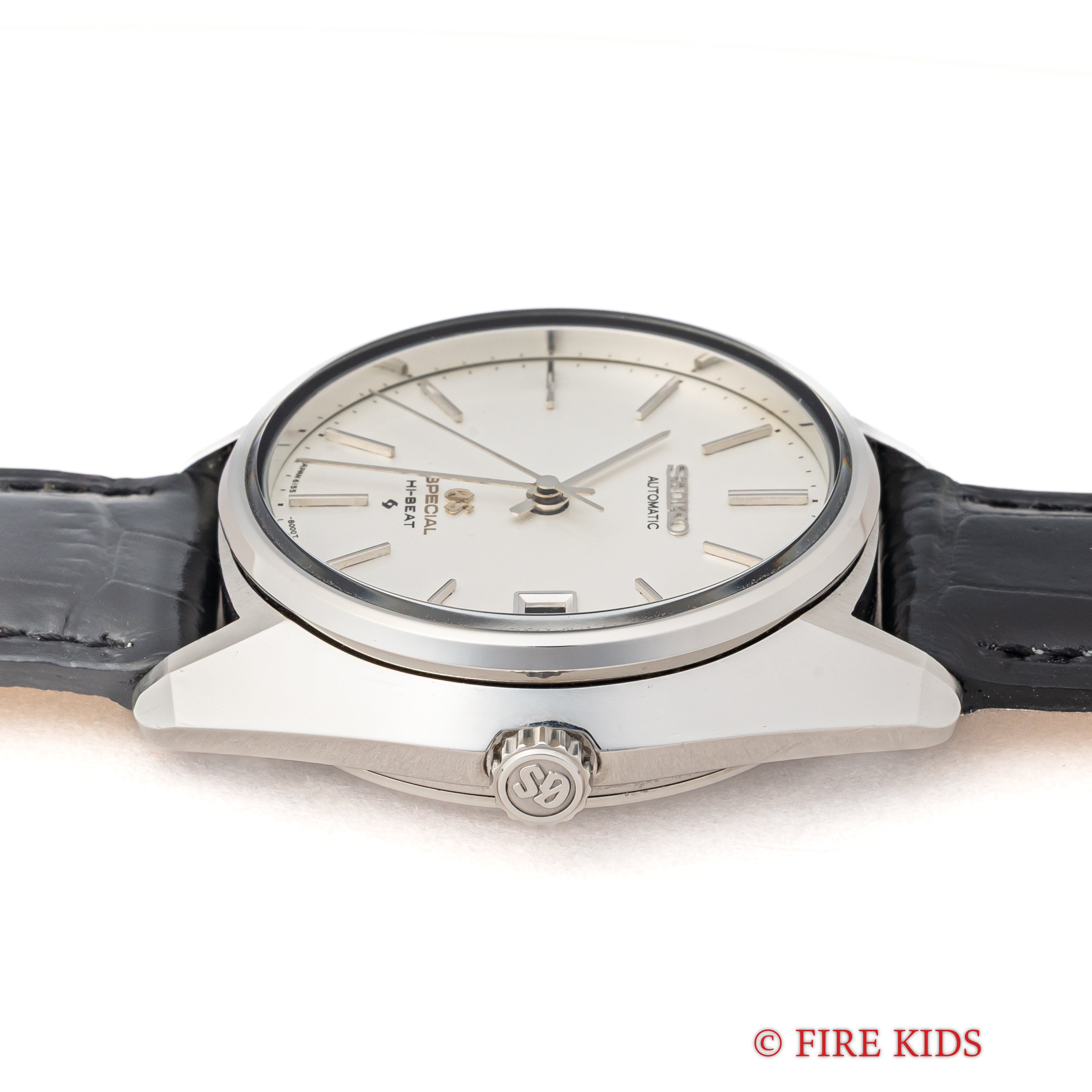 グランドセイコー スペシャル 1970年製 61GS Ref.6155-8000 ハイビート 10振動 自動巻き