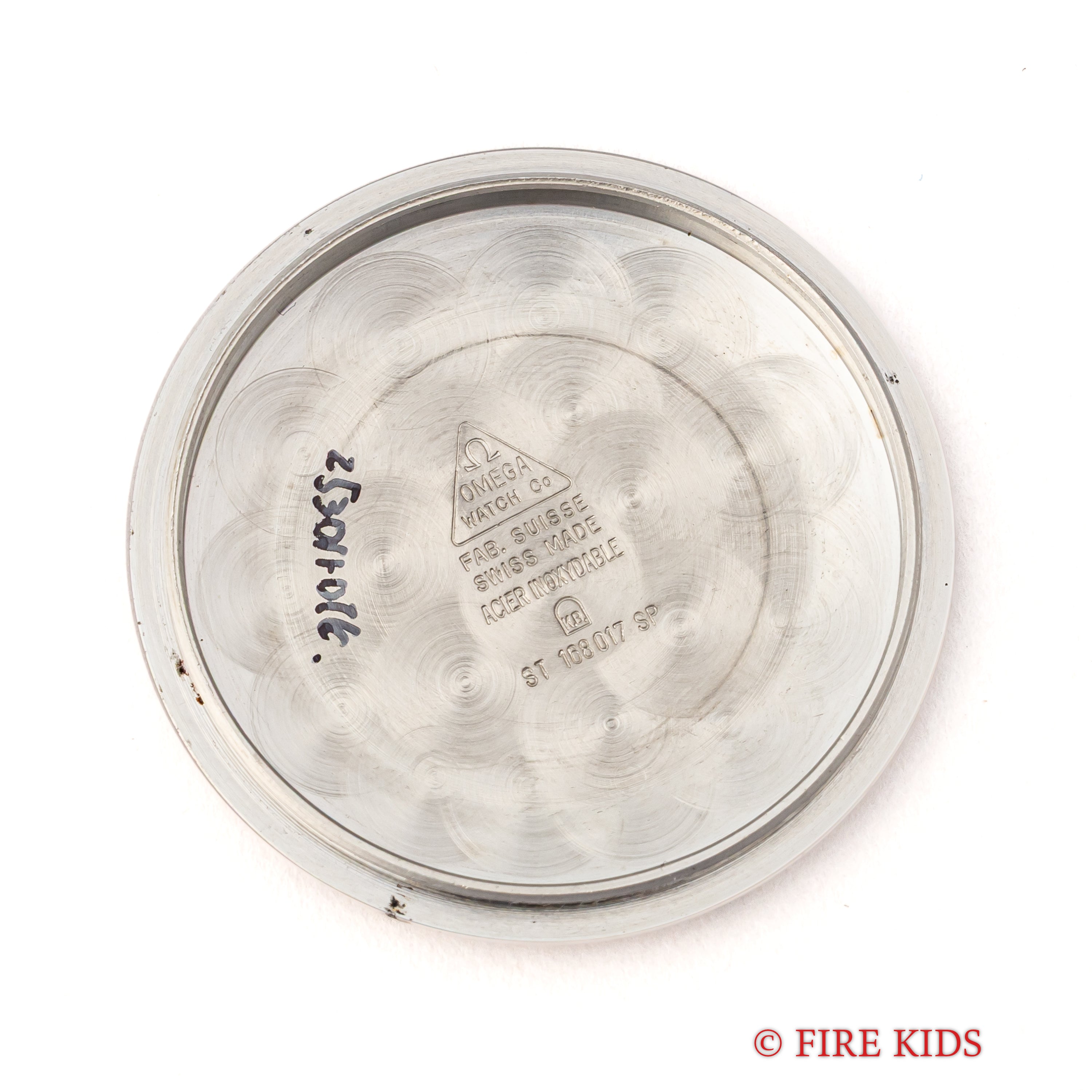 オメガ コンステレーション 1969年製 Ref.168.017 ジェンタ リネンダイヤル クロノメーター自動巻き 純正ブレス付き