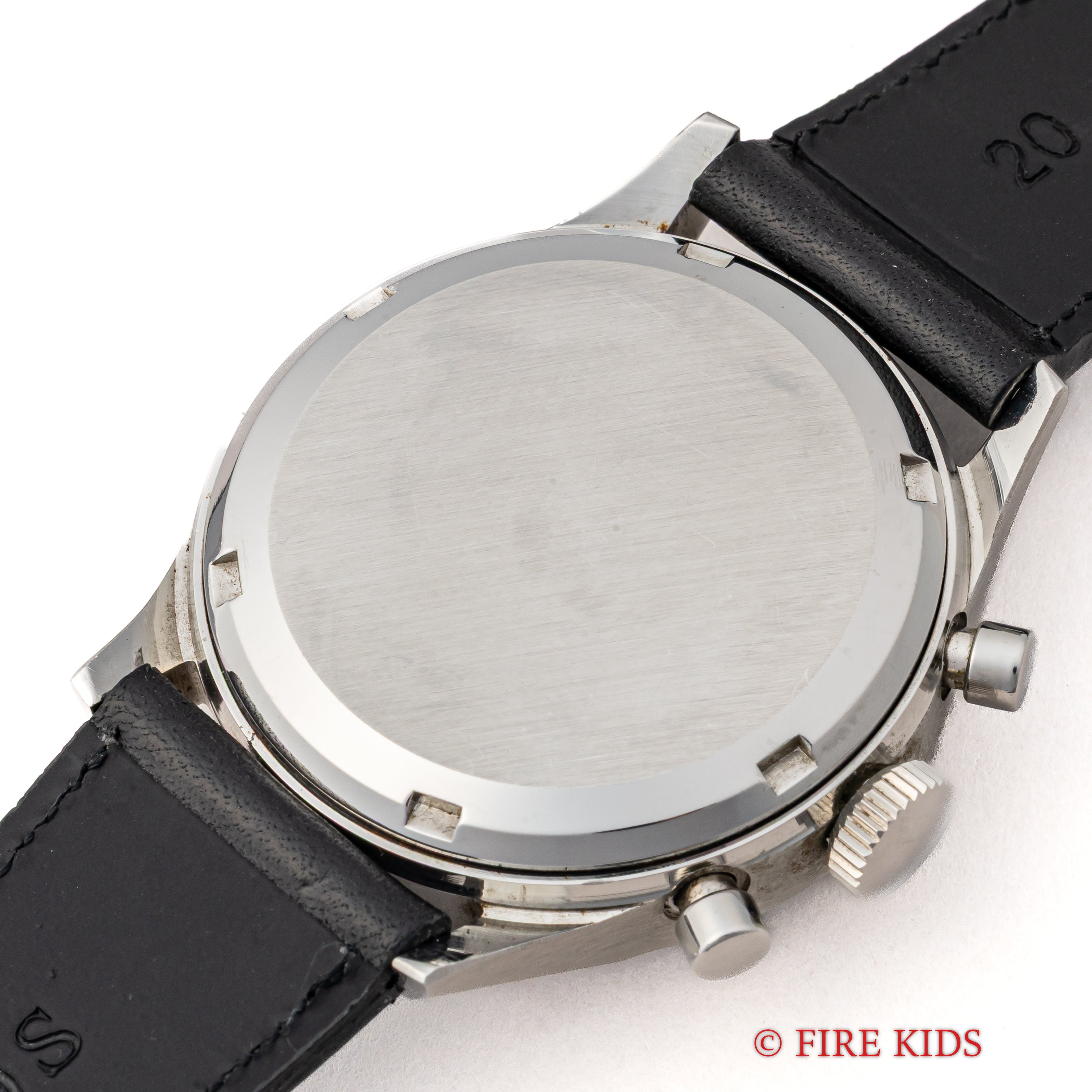 ギャレット 2レジスタークロノグラフ 手巻き 1980年代製