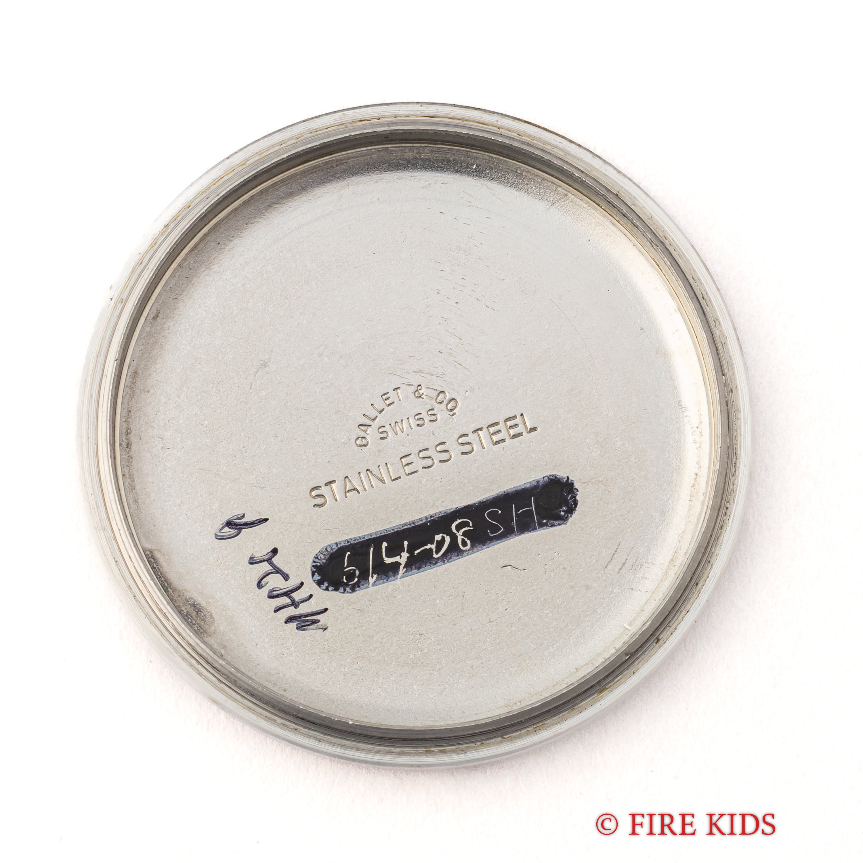 ギャレット 2レジスタークロノグラフ 手巻き 1980年代製