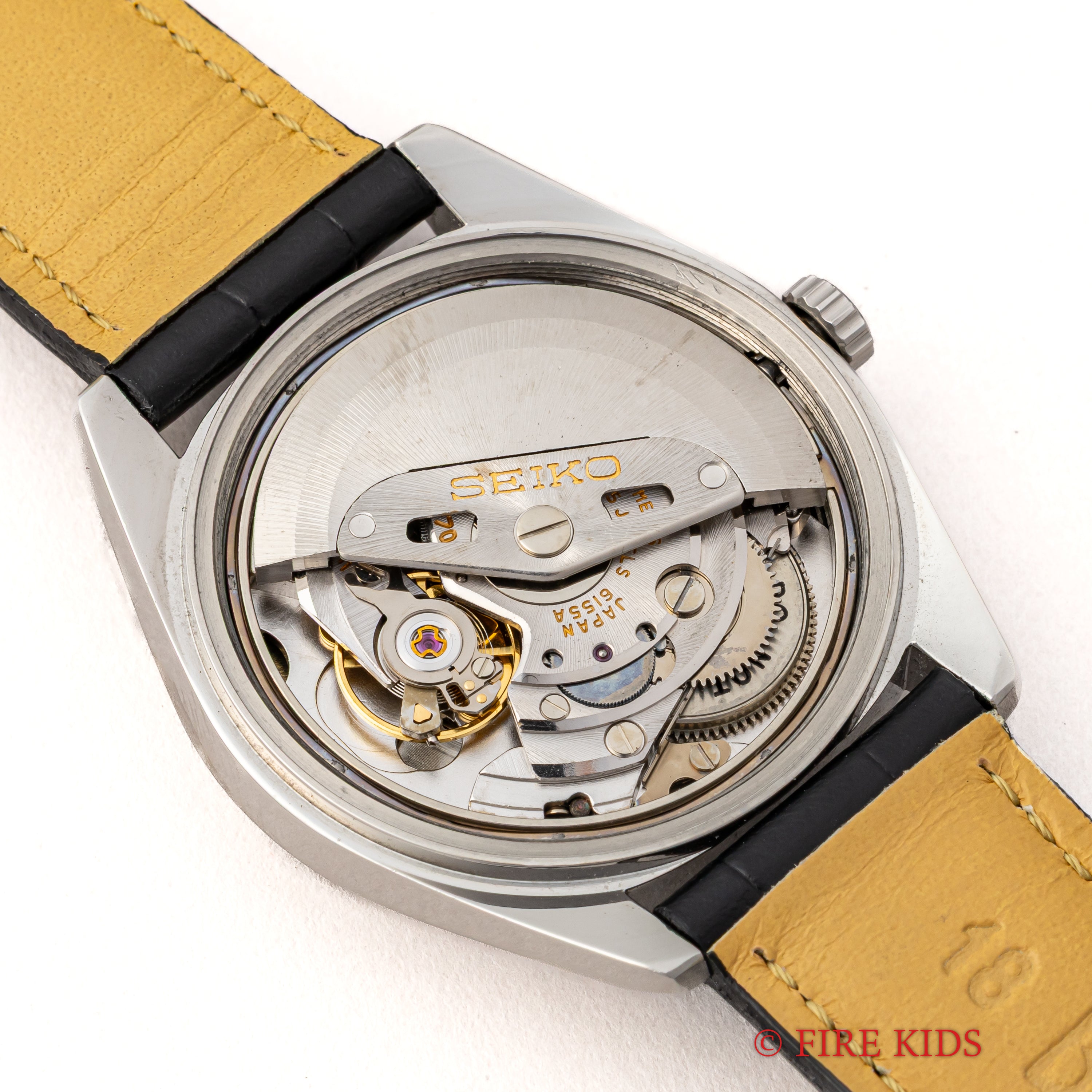 グランドセイコー スペシャル 1970年製 61GS Ref.6155-8000 ハイビート 10振動 自動巻き