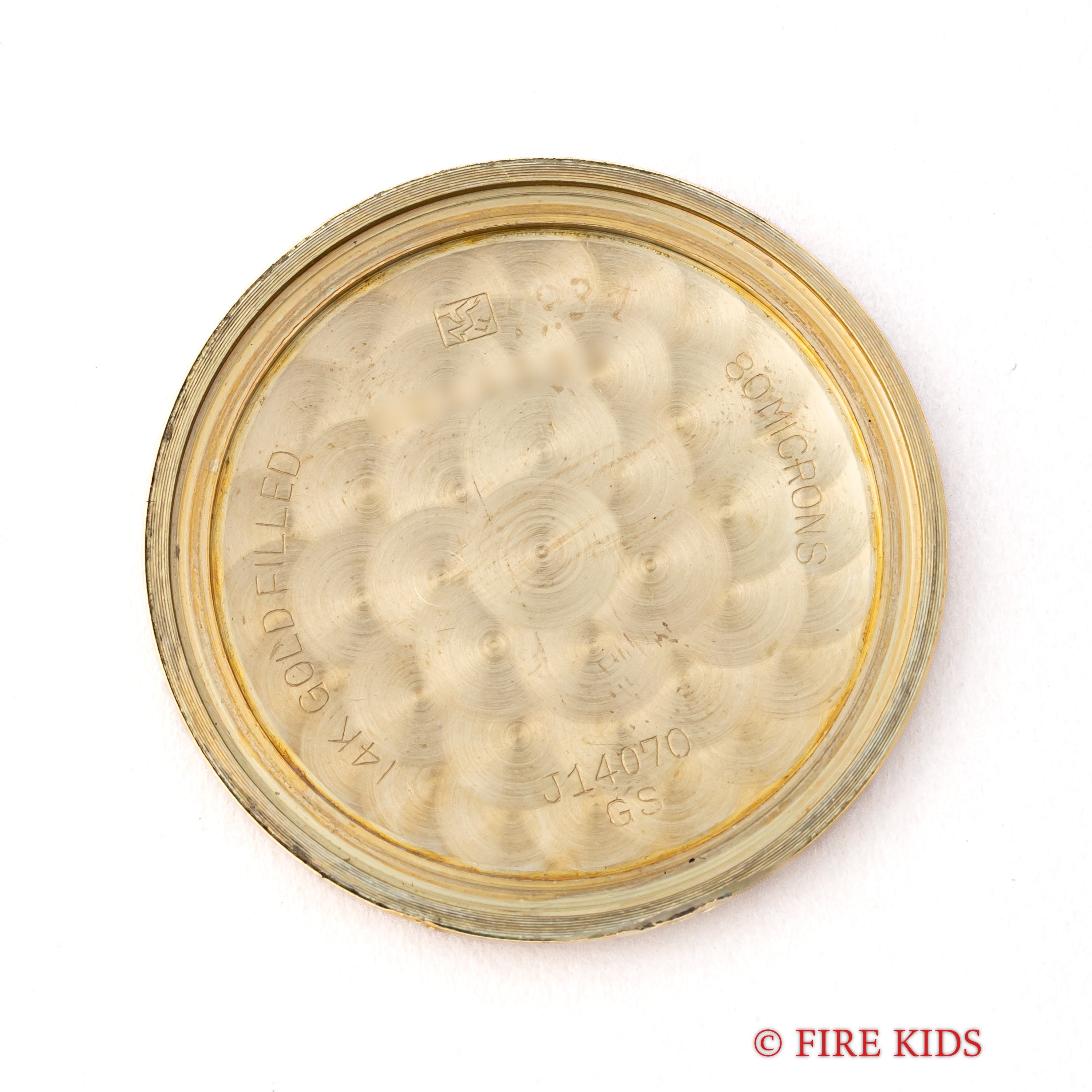 グランドセイコー ファーストモデル 1960年製 Ref.J14070GS 彫文字盤 手巻きロービート