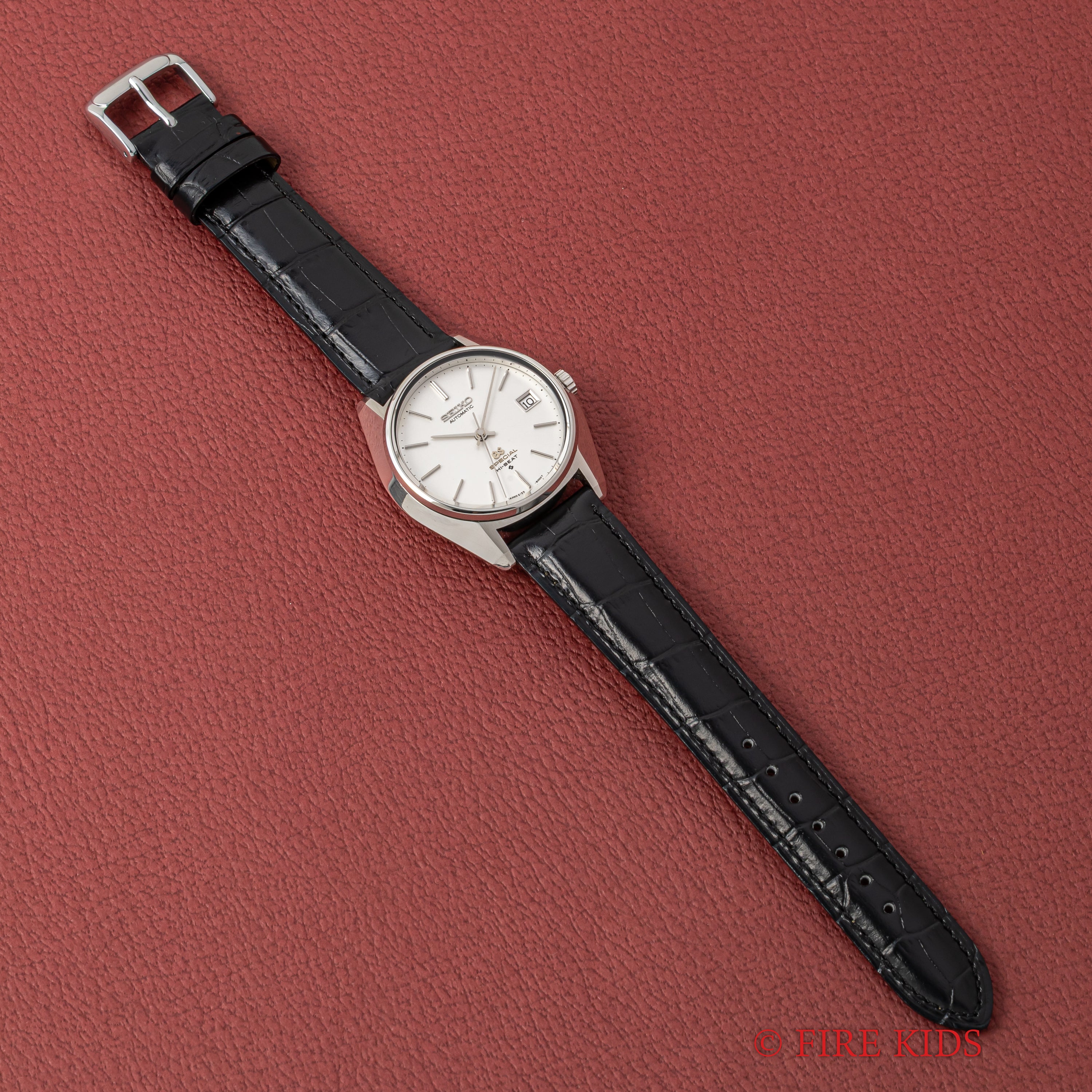 グランドセイコー スペシャル 1970年製 61GS Ref.6155-8000 ハイビート 10振動 自動巻き