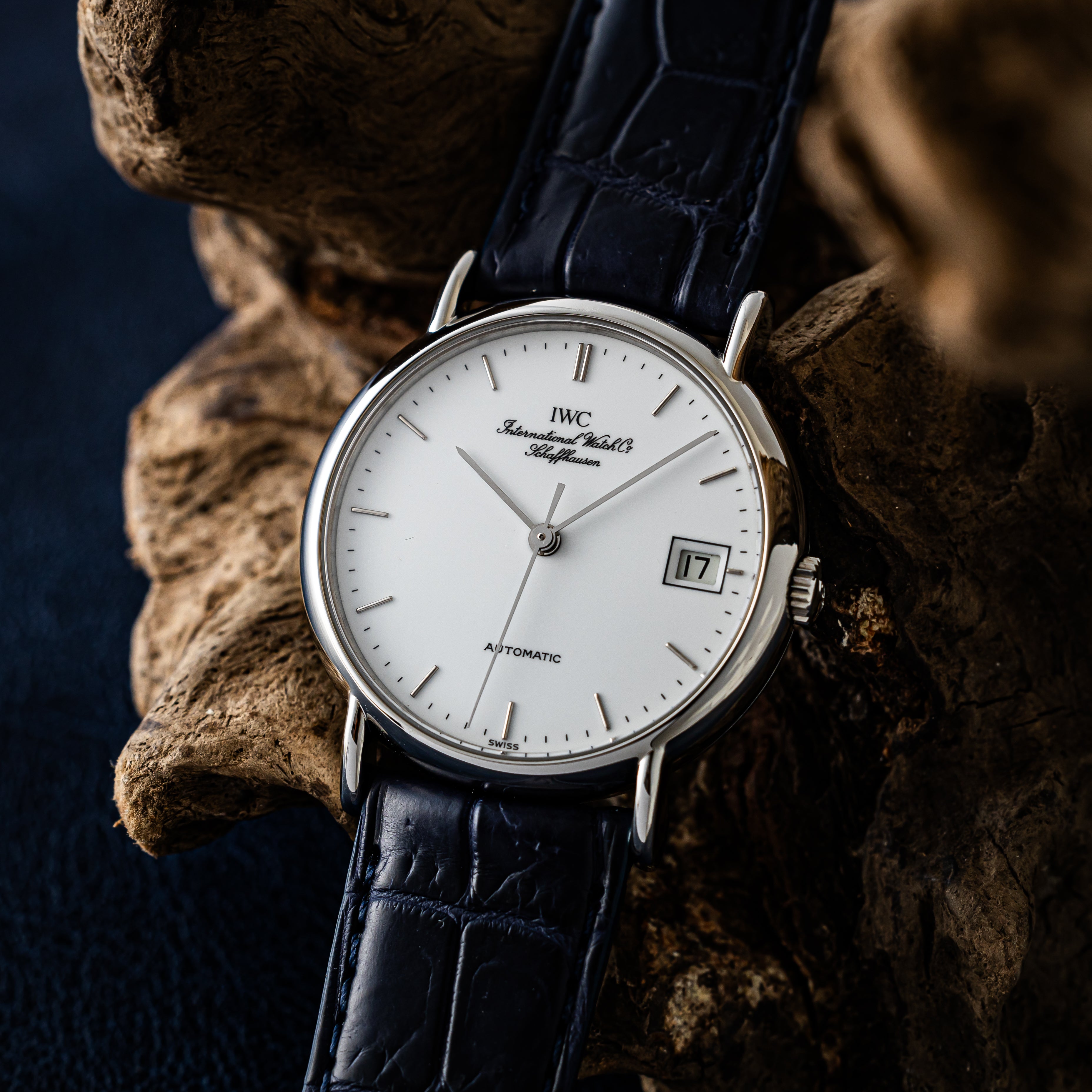 IWC ポートフィノ 1994年製 Ref.3513 ギャラ付き