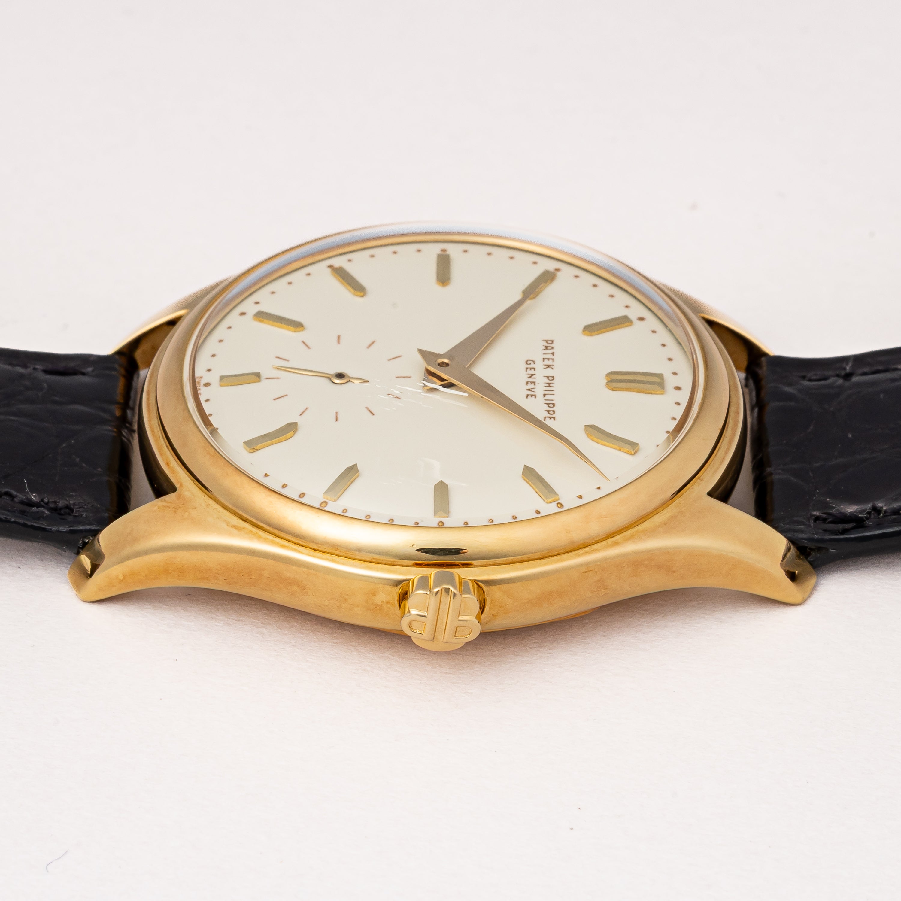 パテック・フィリップ Ref.2526 トロピカル 1954年製 18KYG Cal.12-600 自動巻き アーカイブ付き