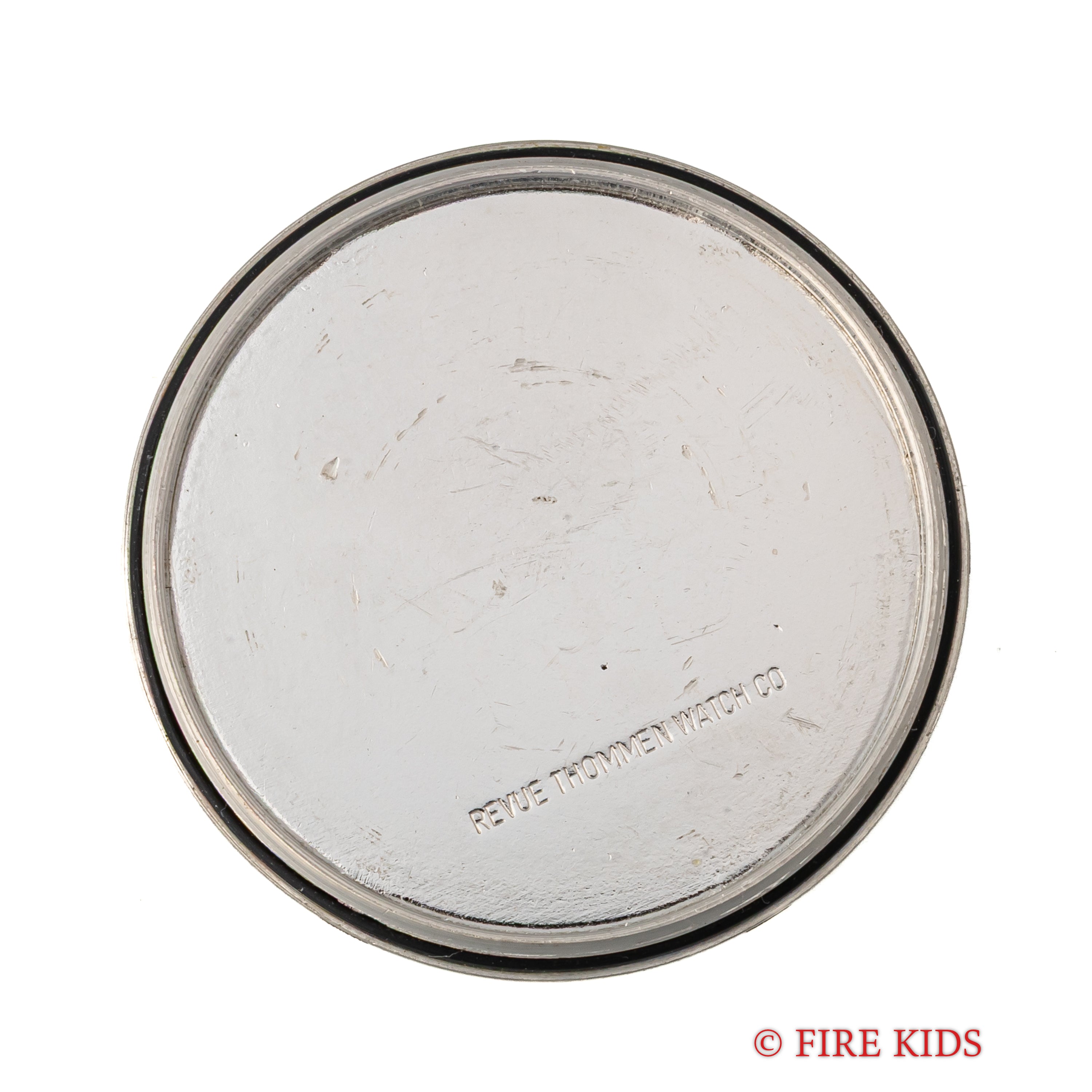 レビュートーメン アルティランド 1990年代製 自動巻 コンパス 高度計付きフィールドウオッチ