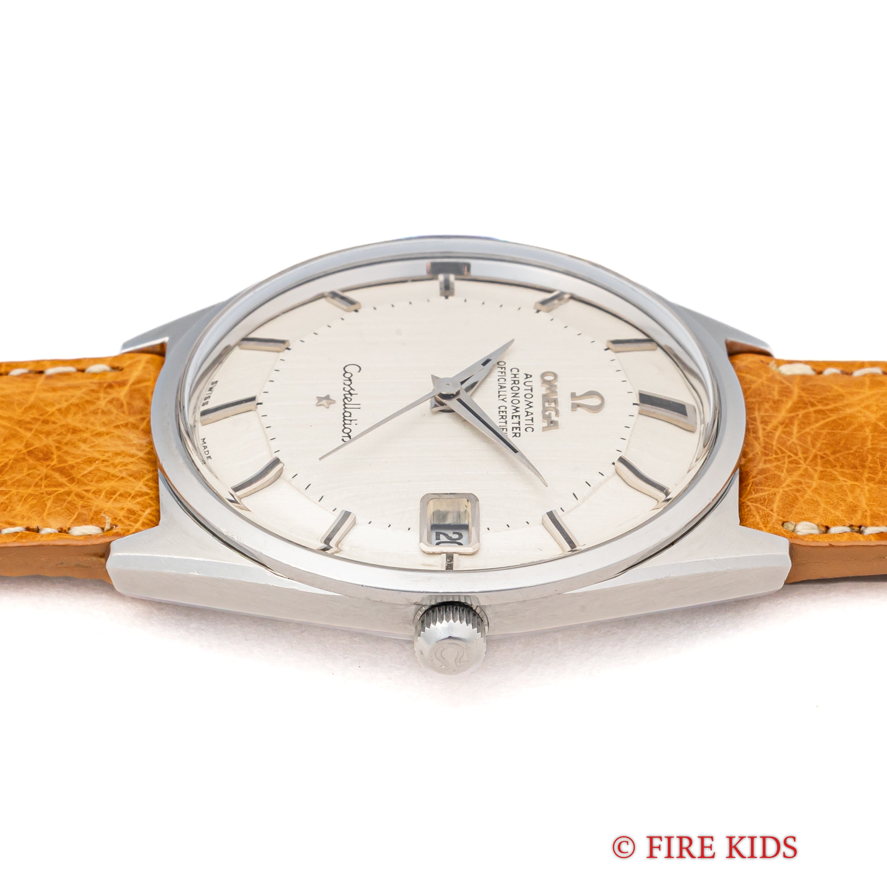 オメガ コンステレーション 12角 自動巻き 1968年製 Ref.168.025 Cal.564