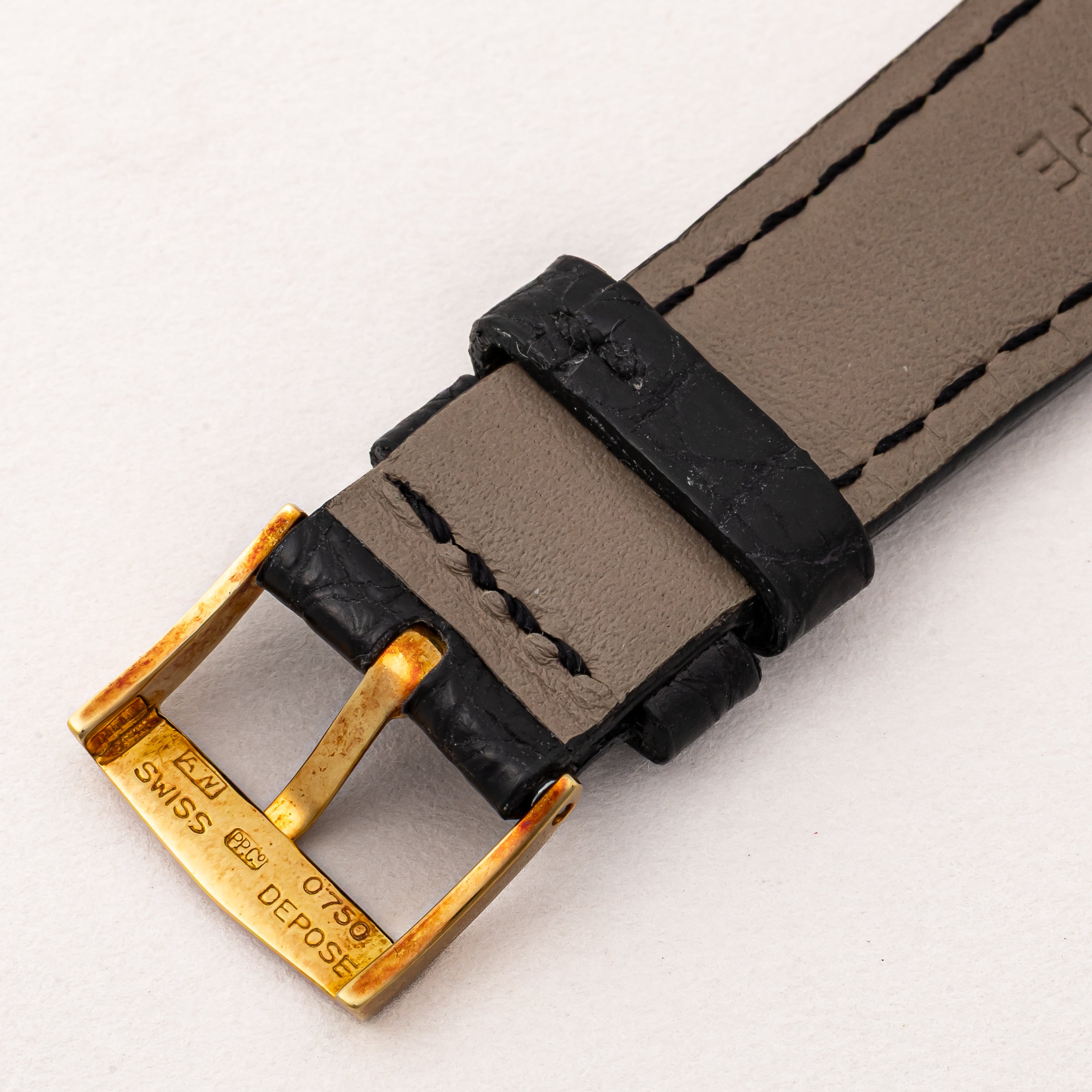 パテック・フィリップ Ref.2526 トロピカル 1954年製 18KYG Cal.12-600 自動巻き アーカイブ付き