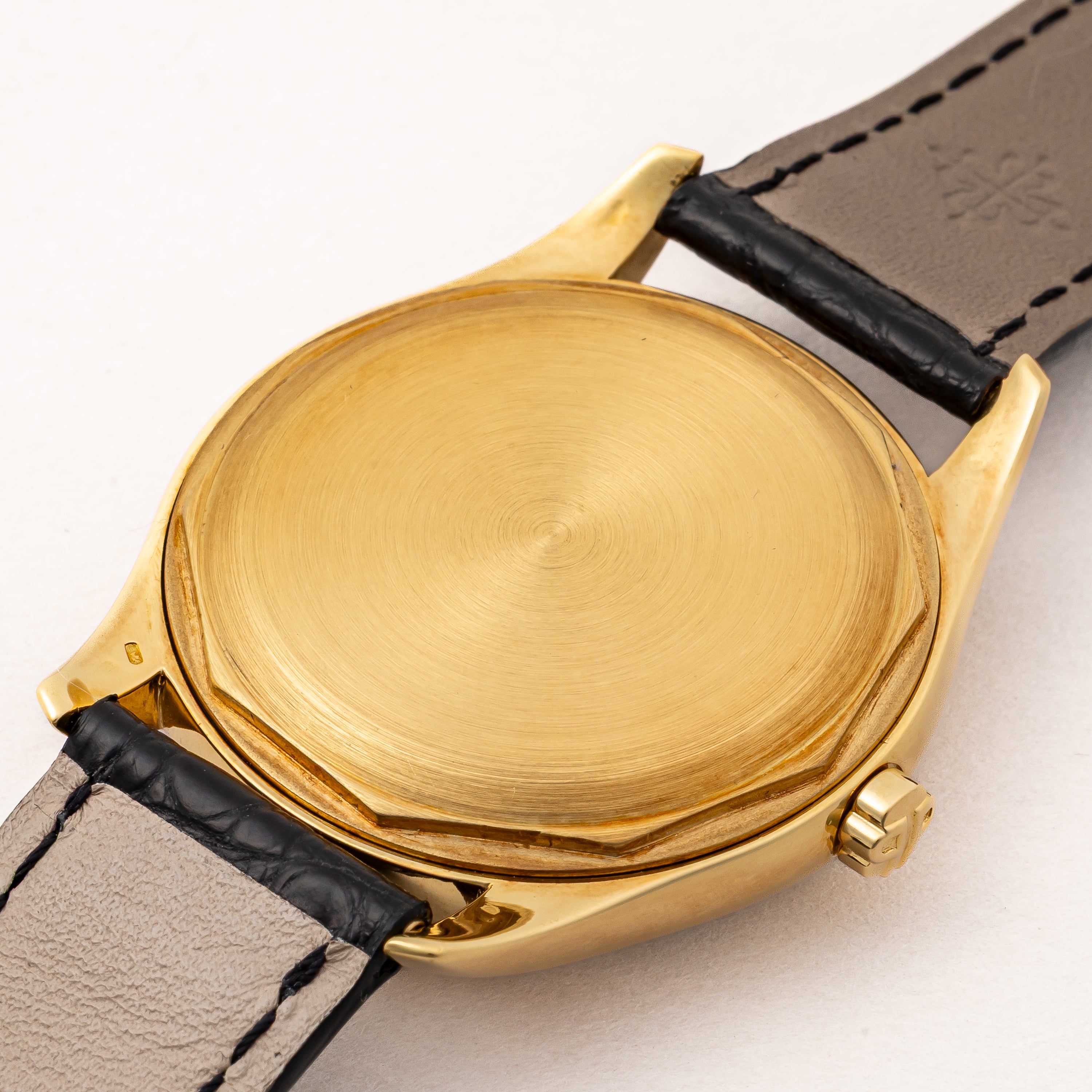 パテック・フィリップ Ref.2526 トロピカル 1954年製 18KYG Cal.12-600 自動巻き アーカイブ付き