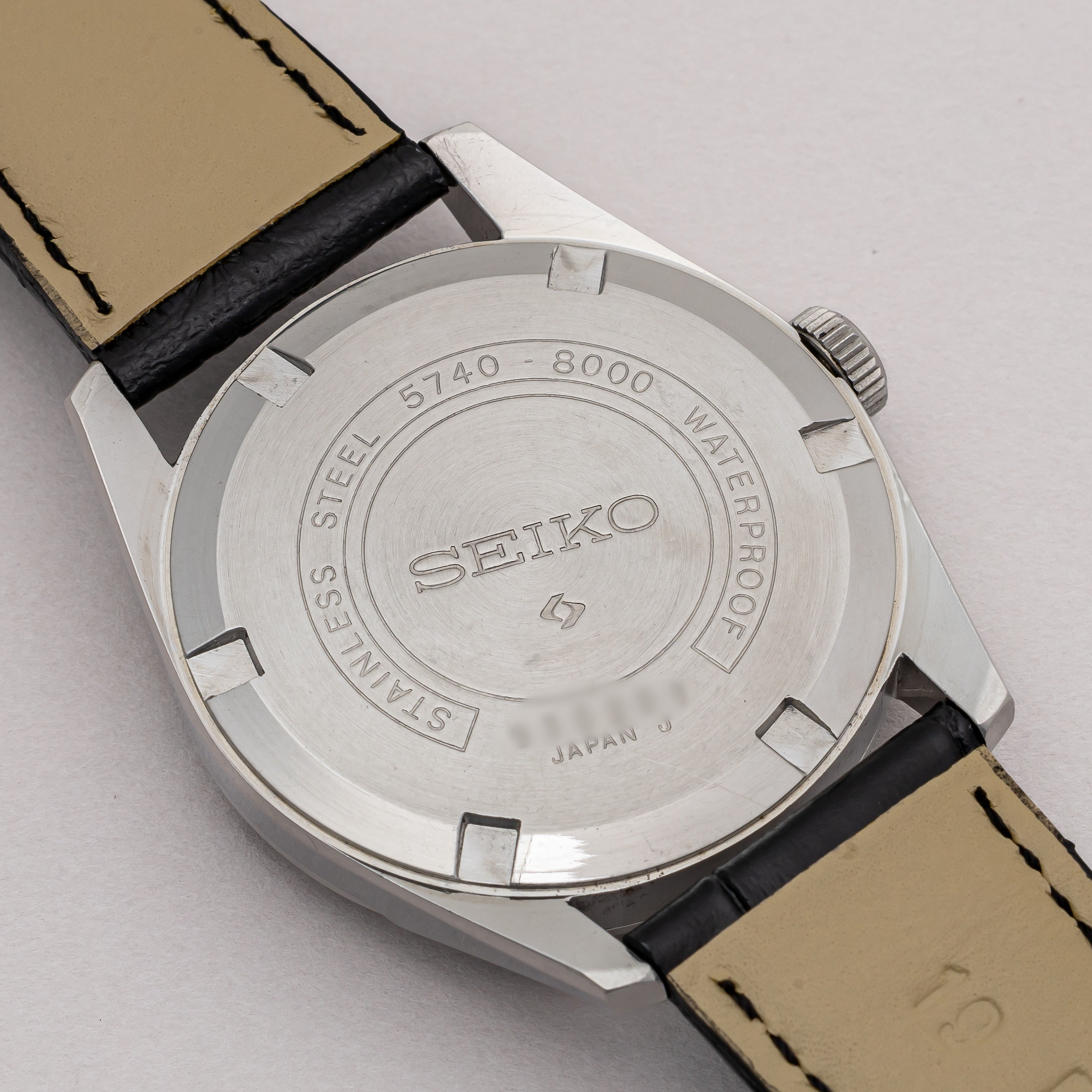 セイコー ロードマーベル 36000 1969年製 手巻き 10振動 Ref.5740-8000 全アラビアダイヤル