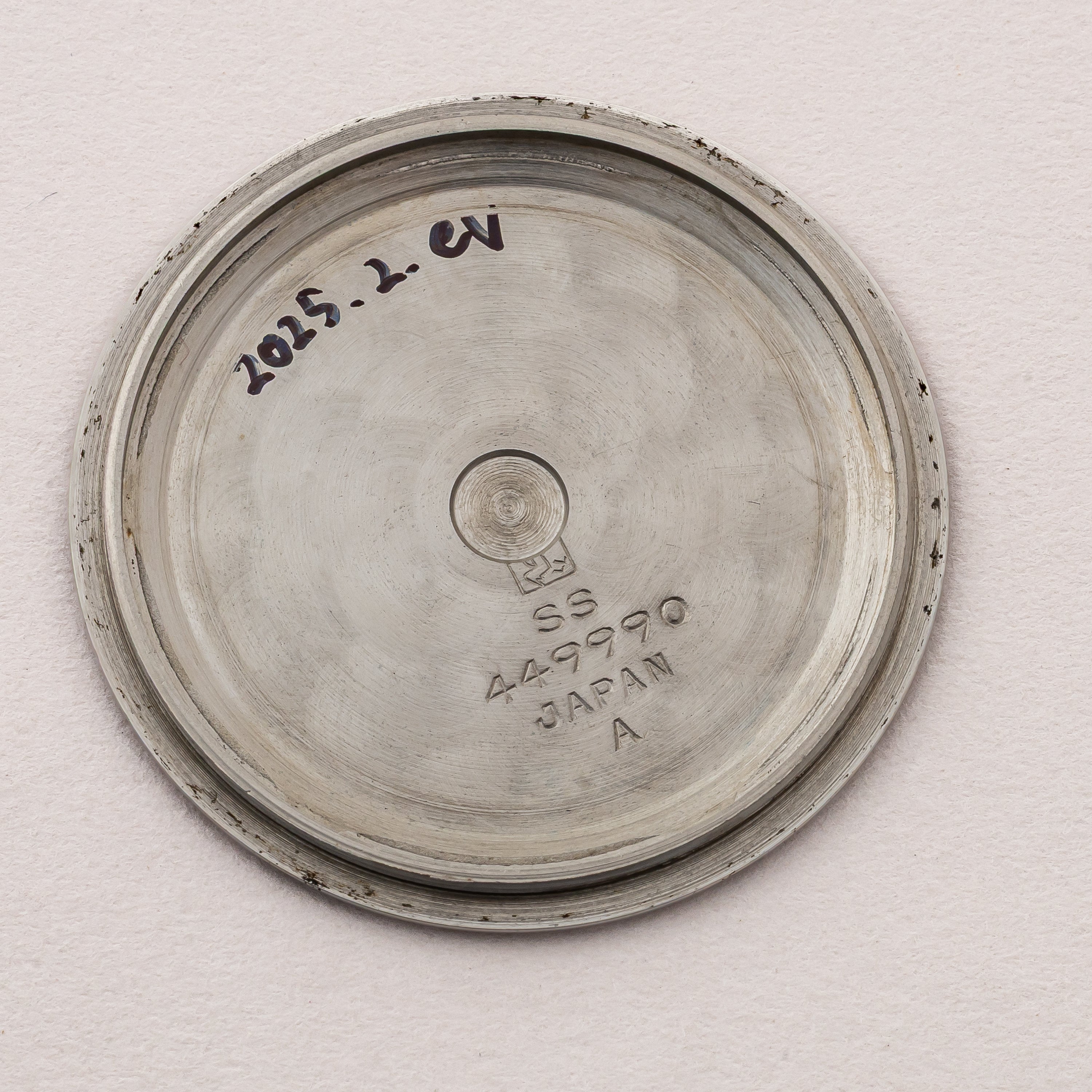 キングセイコー 1964年製 Ref.44999 44KS 手巻き 前期型 楯メダリオン