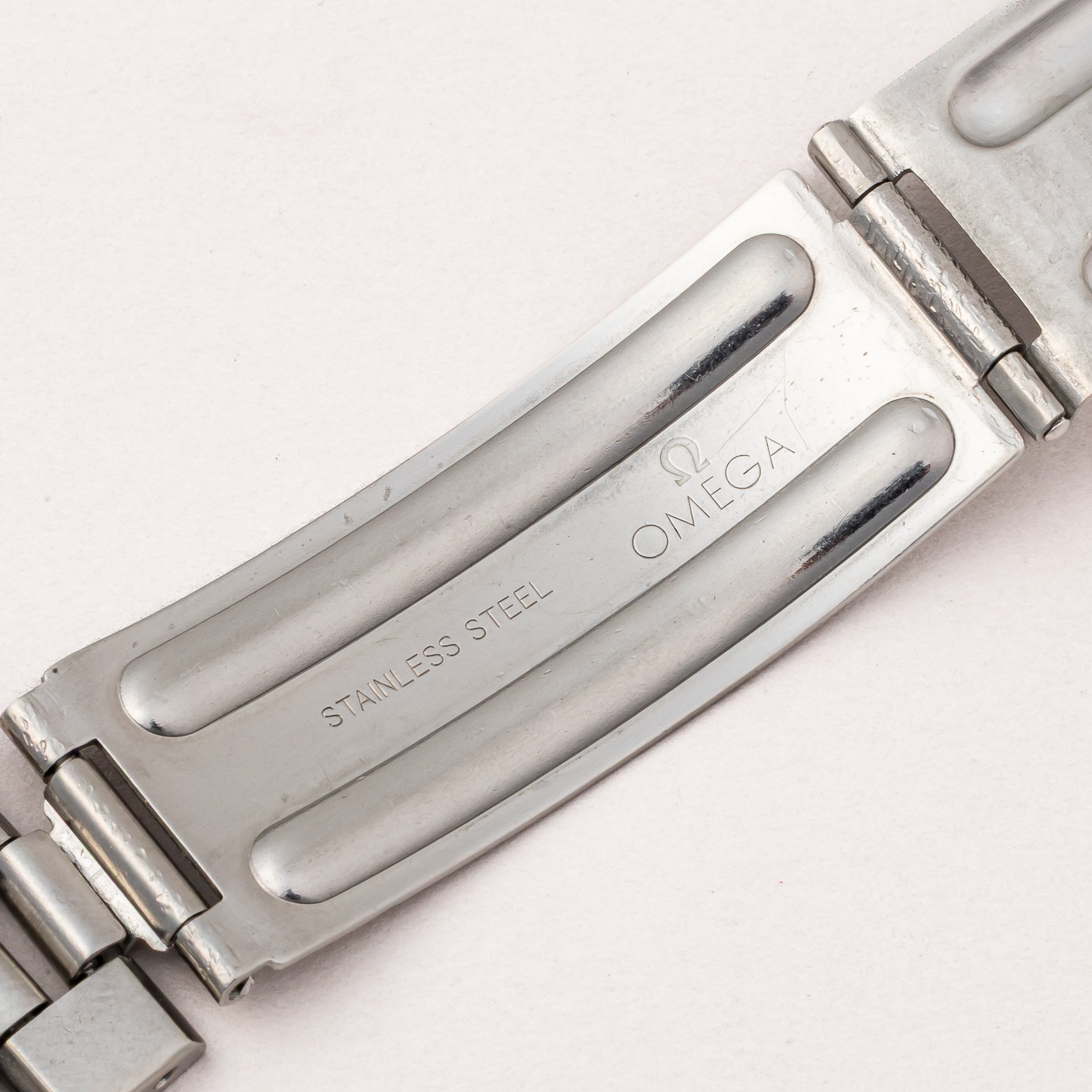 オメガ シーマスター 1969年製 デイデイト自動巻き Cal.750 純正ブレス付き