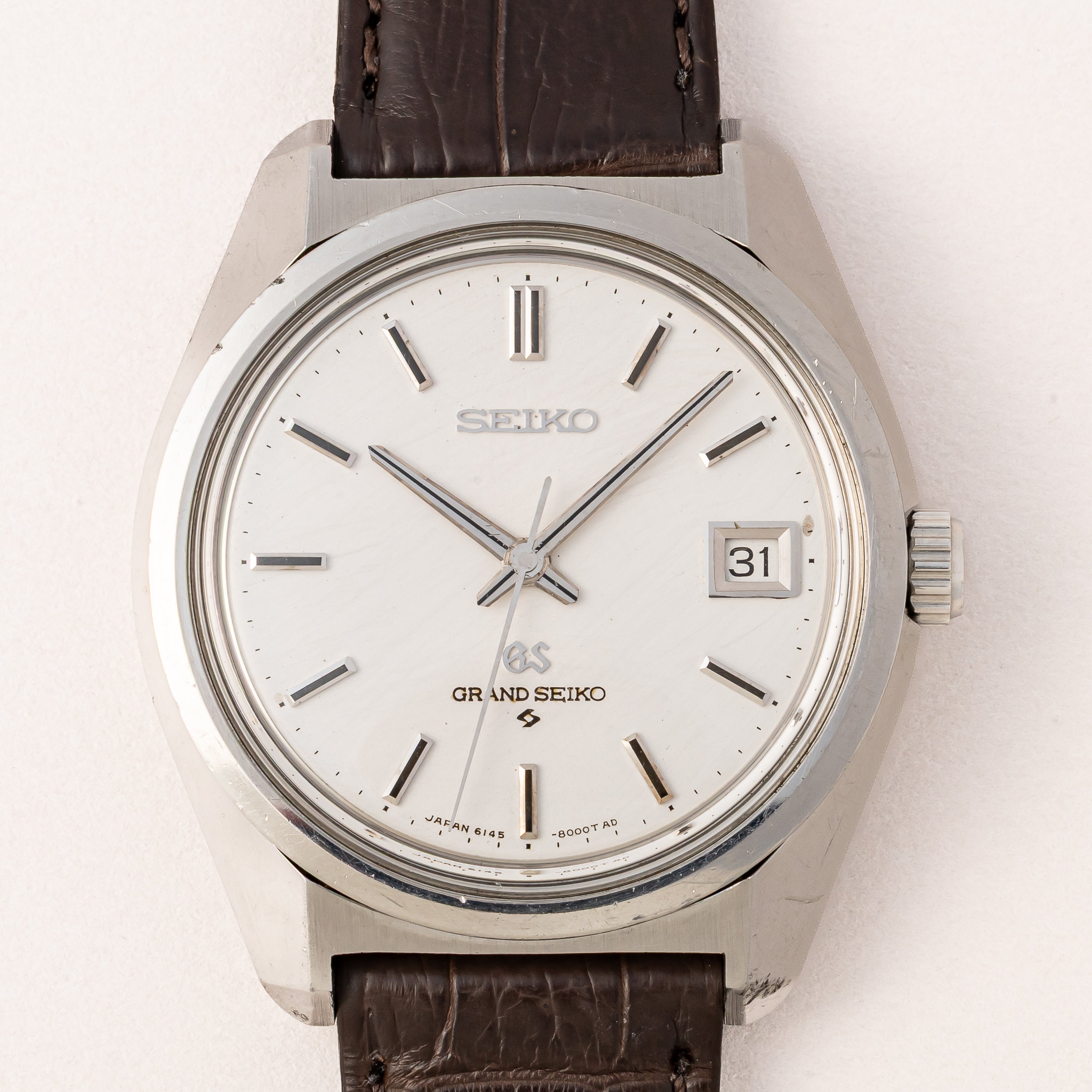 グランドセイコー ハイビート 36000 61GS GSメダリオン