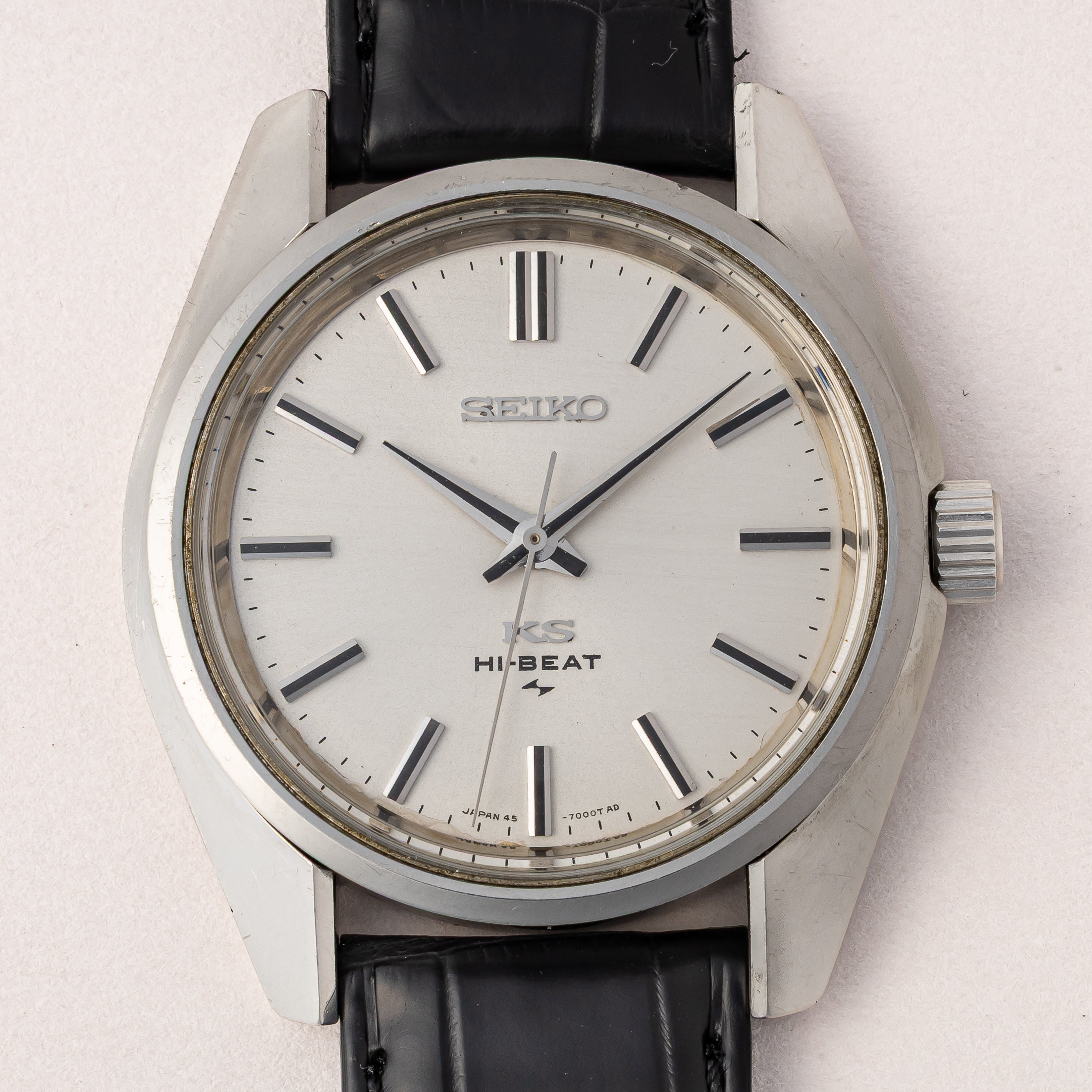 キングセイコー ハイビート 45KS ノンデイト