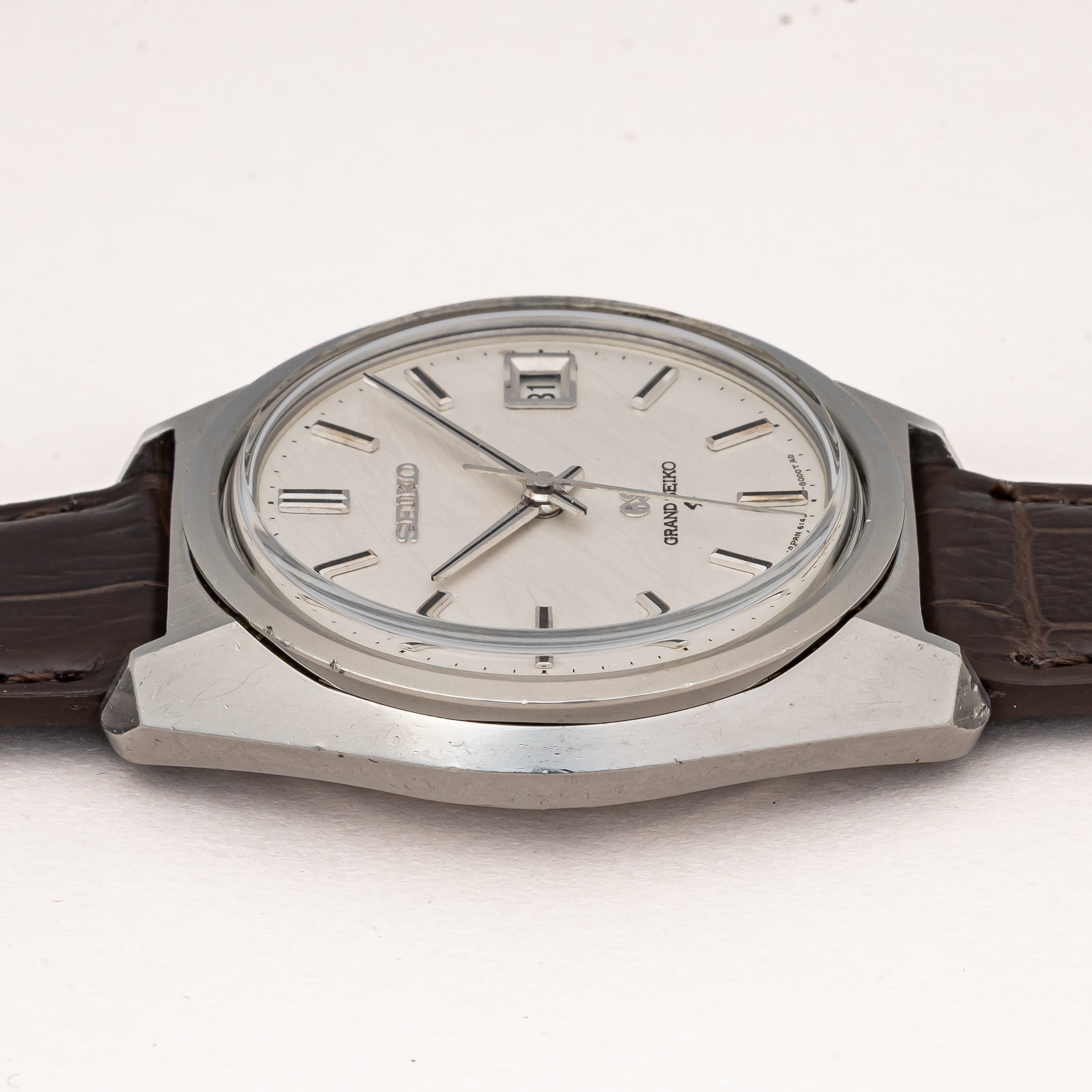 グランドセイコー ハイビート 36000 61GS GSメダリオン