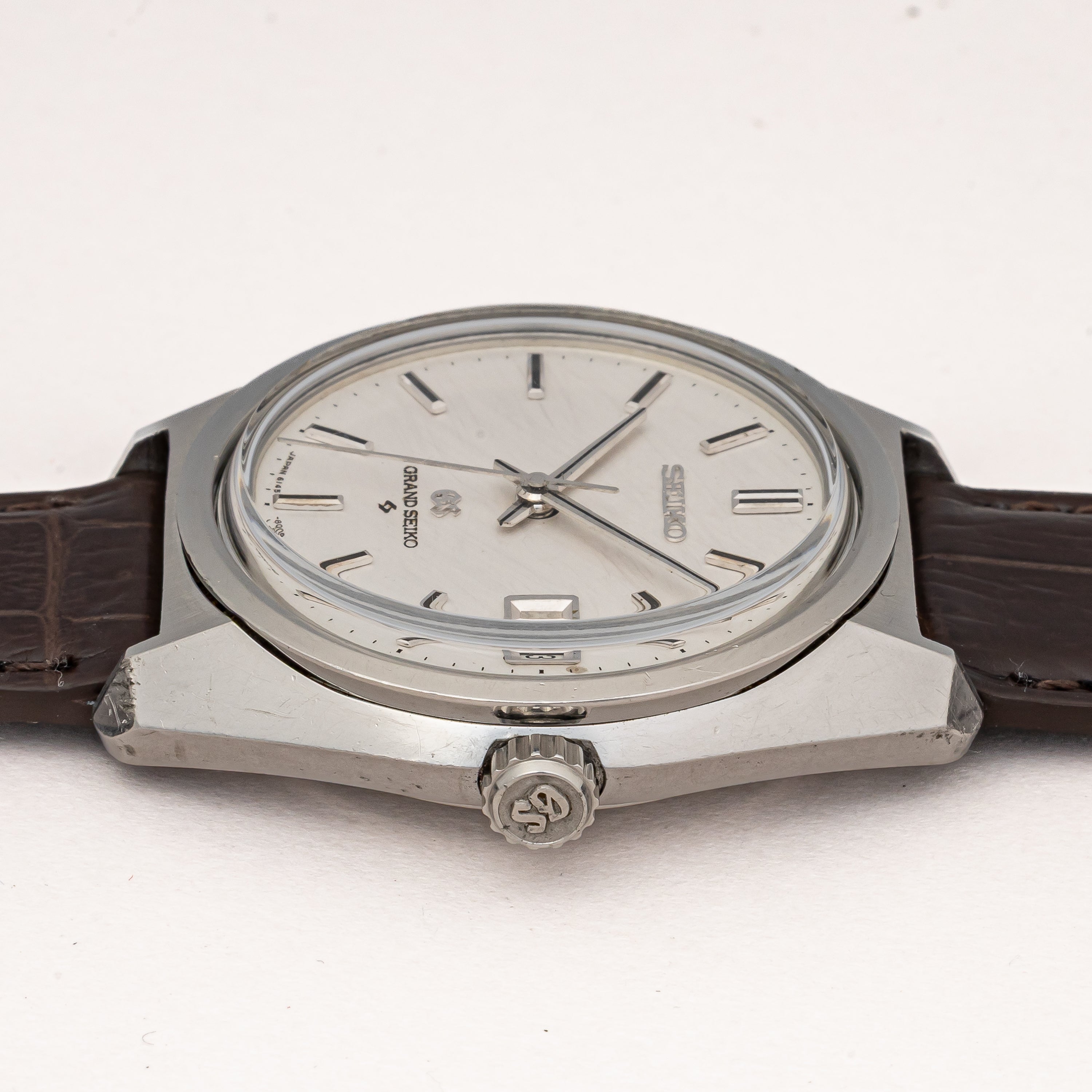 グランドセイコー ハイビート 36000 61GS GSメダリオン