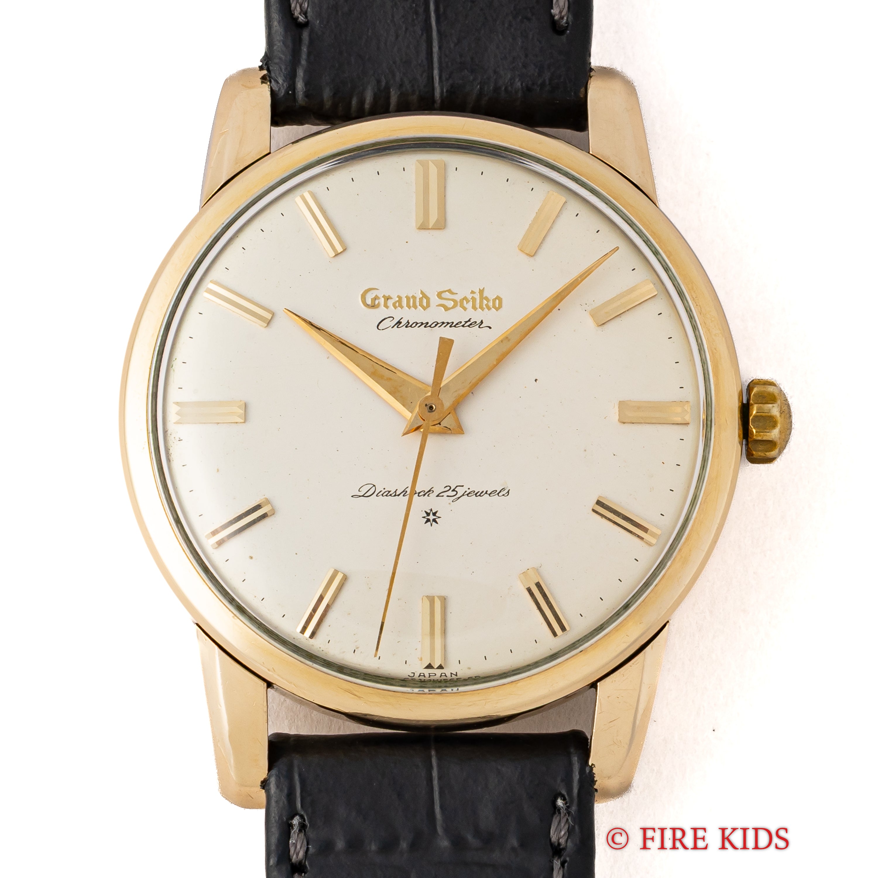 グランドセイコー 1st 1963年製 Ref.J14070 GS アップライトロゴ