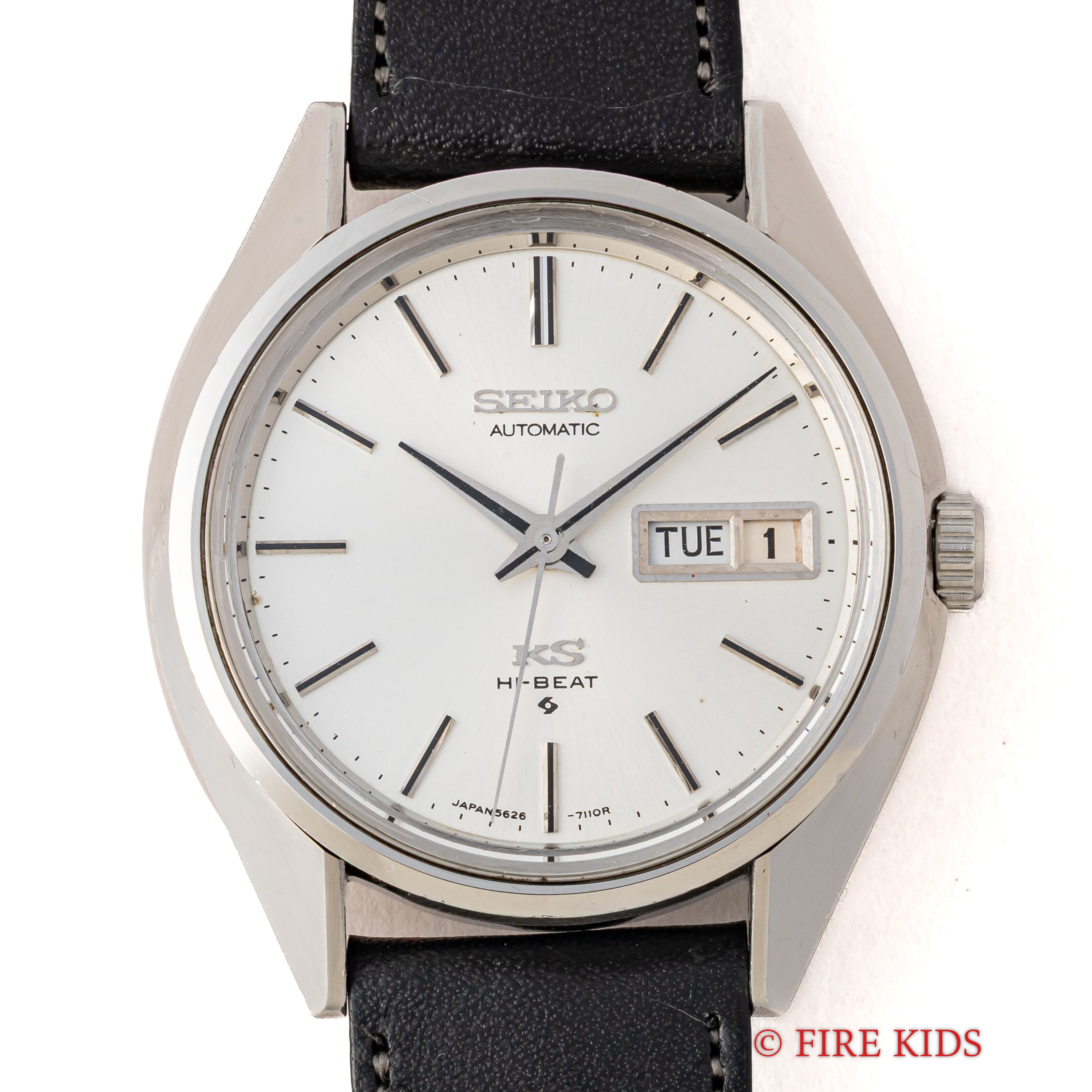 セイコー キングセイコー 56KS Ref.5626-7111 1973年製 ハイビート デイデイト