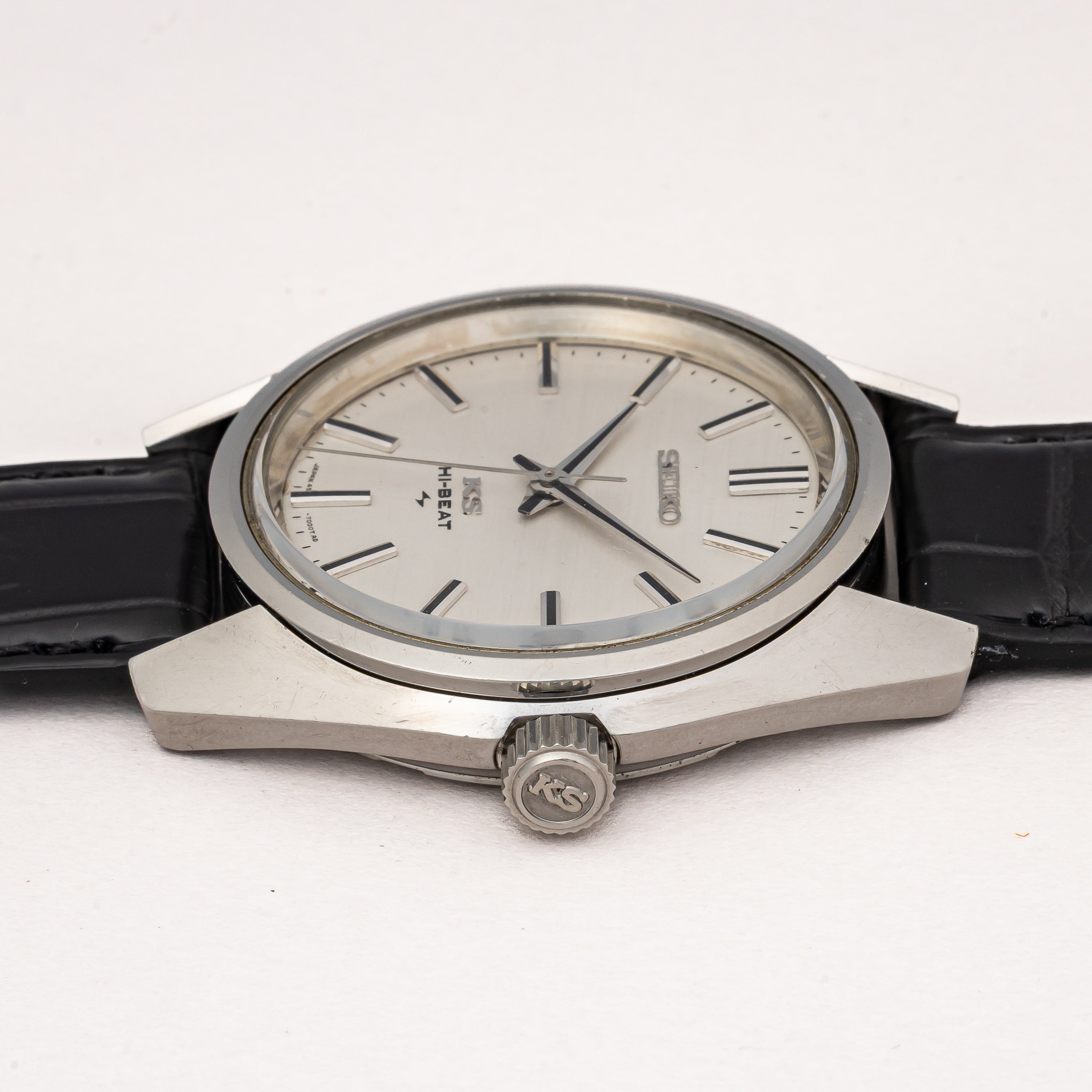 キングセイコー ハイビート 45KS ノンデイト