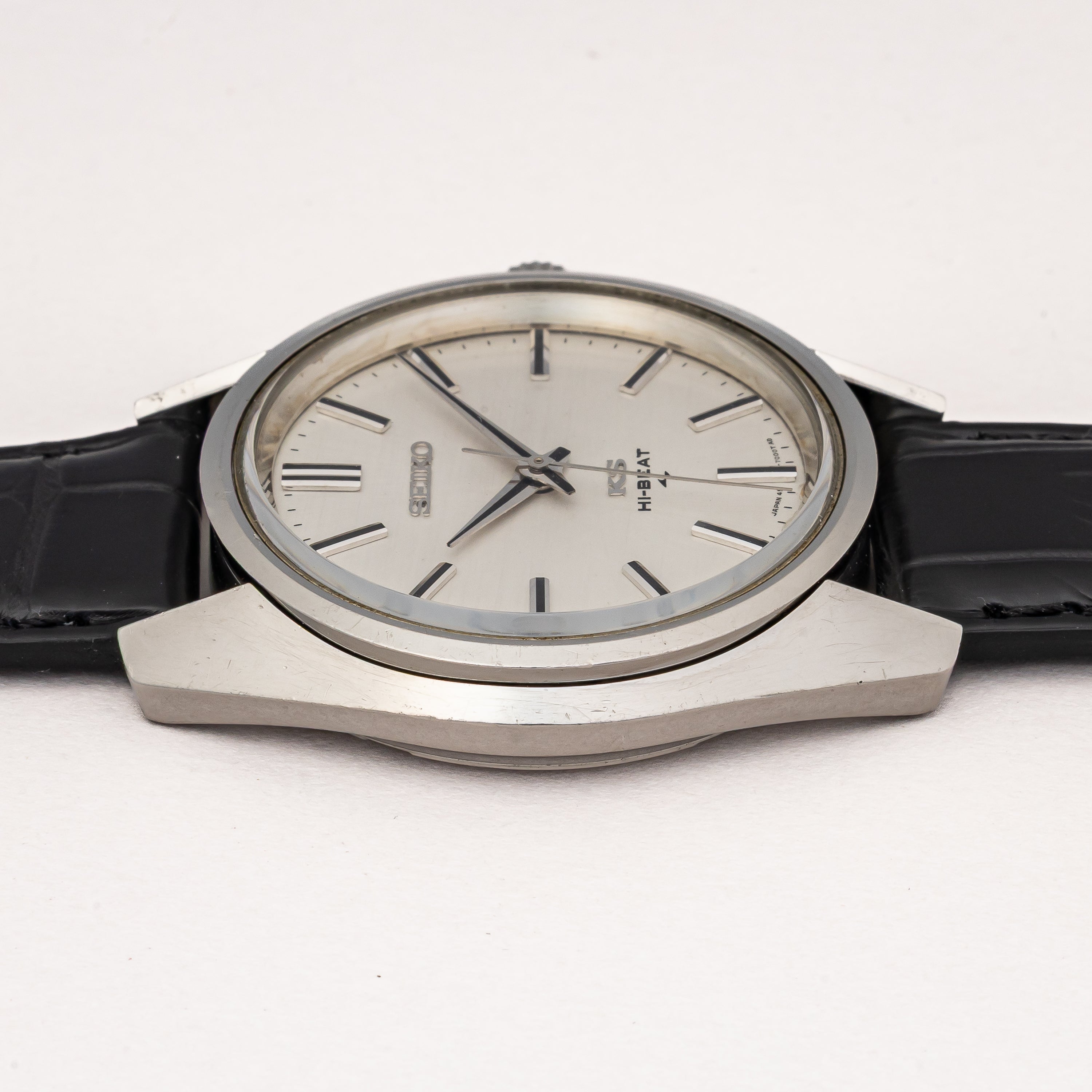 キングセイコー ハイビート 45KS ノンデイト