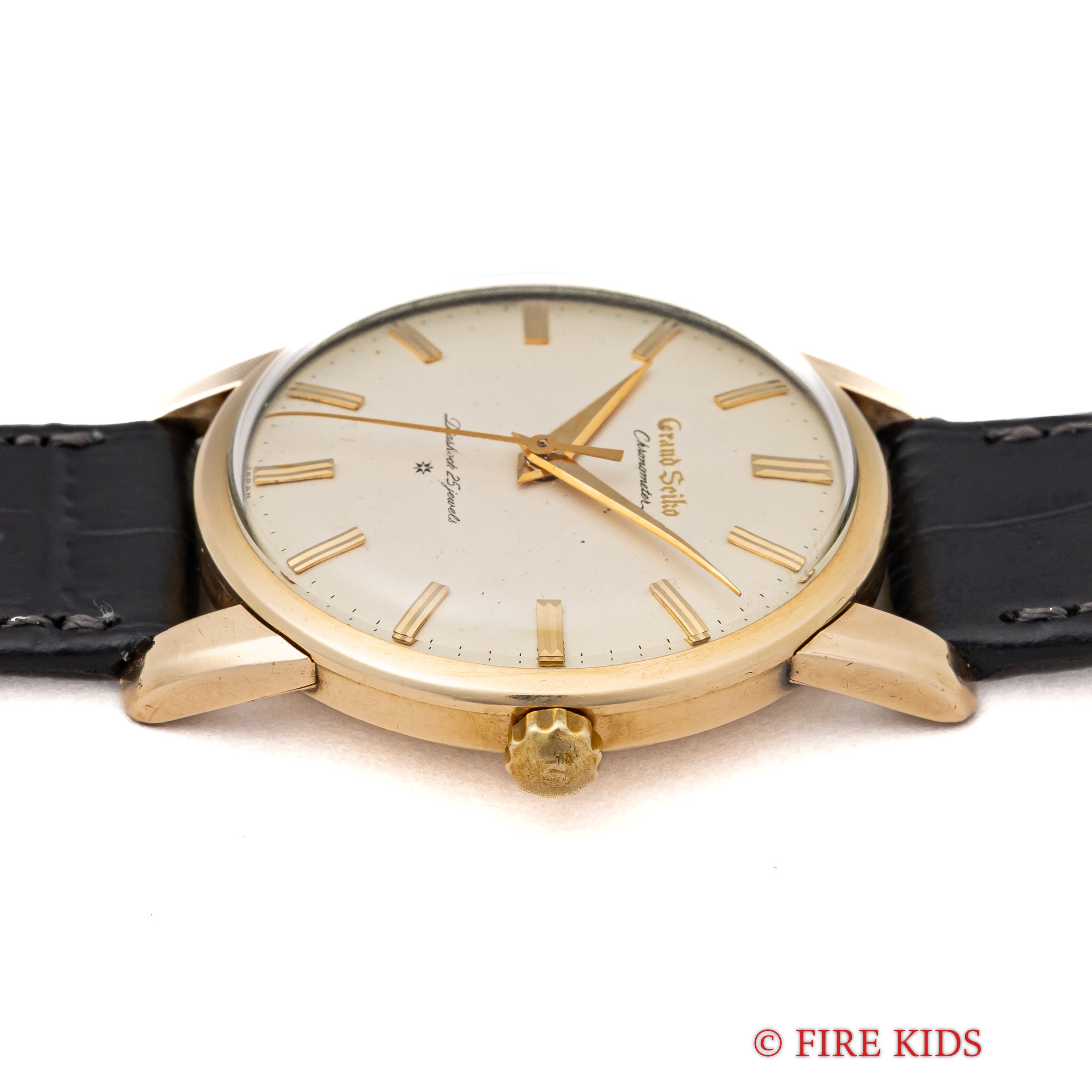 グランドセイコー 1st 1963年製 Ref.J14070 GS アップライトロゴ