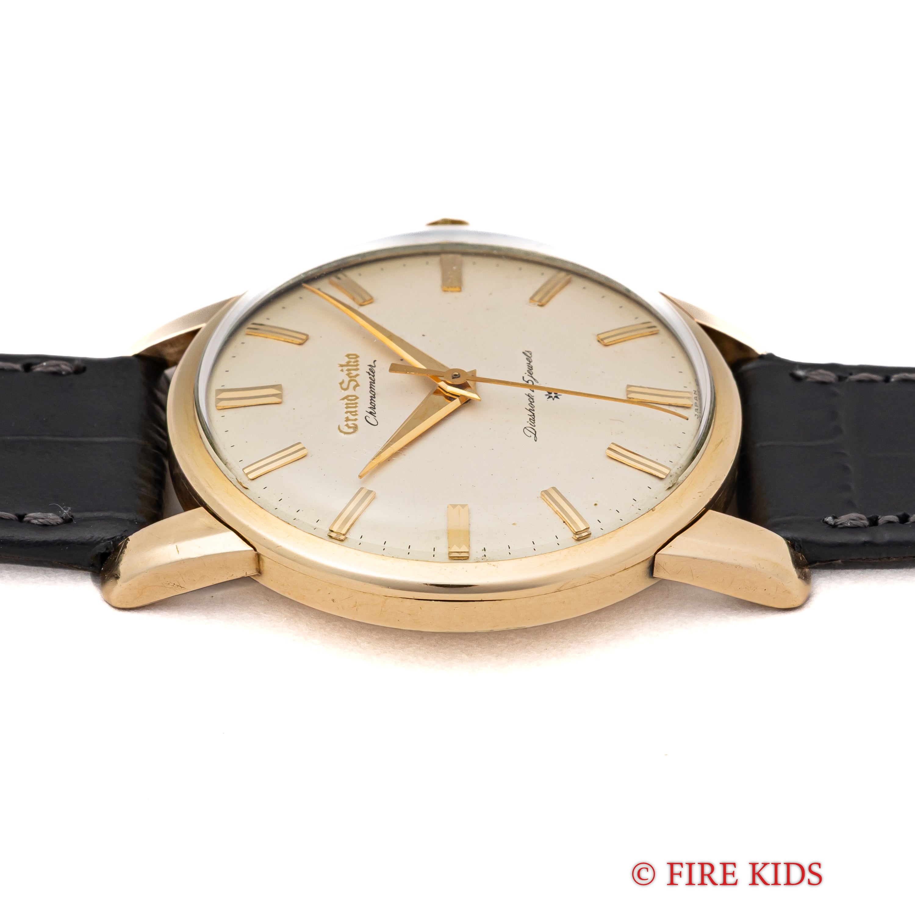 グランドセイコー 1st 1963年製 Ref.J14070 GS アップライトロゴ