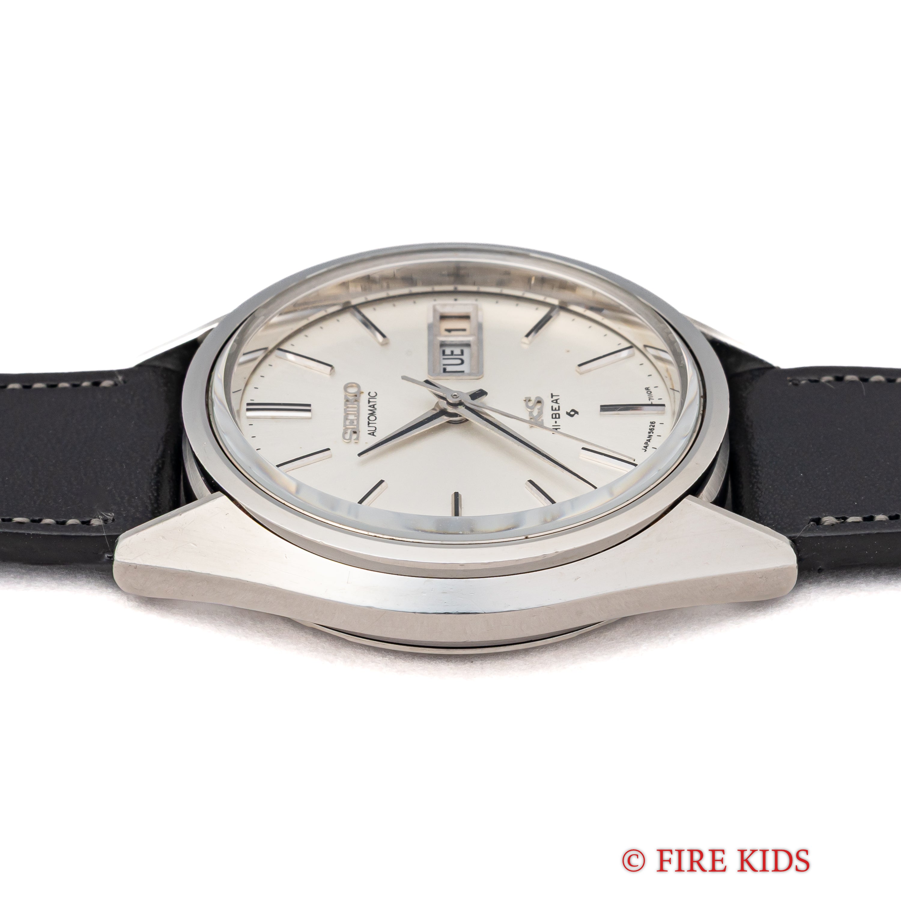 セイコー キングセイコー 56KS Ref.5626-7111 1973年製 ハイビート デイデイト