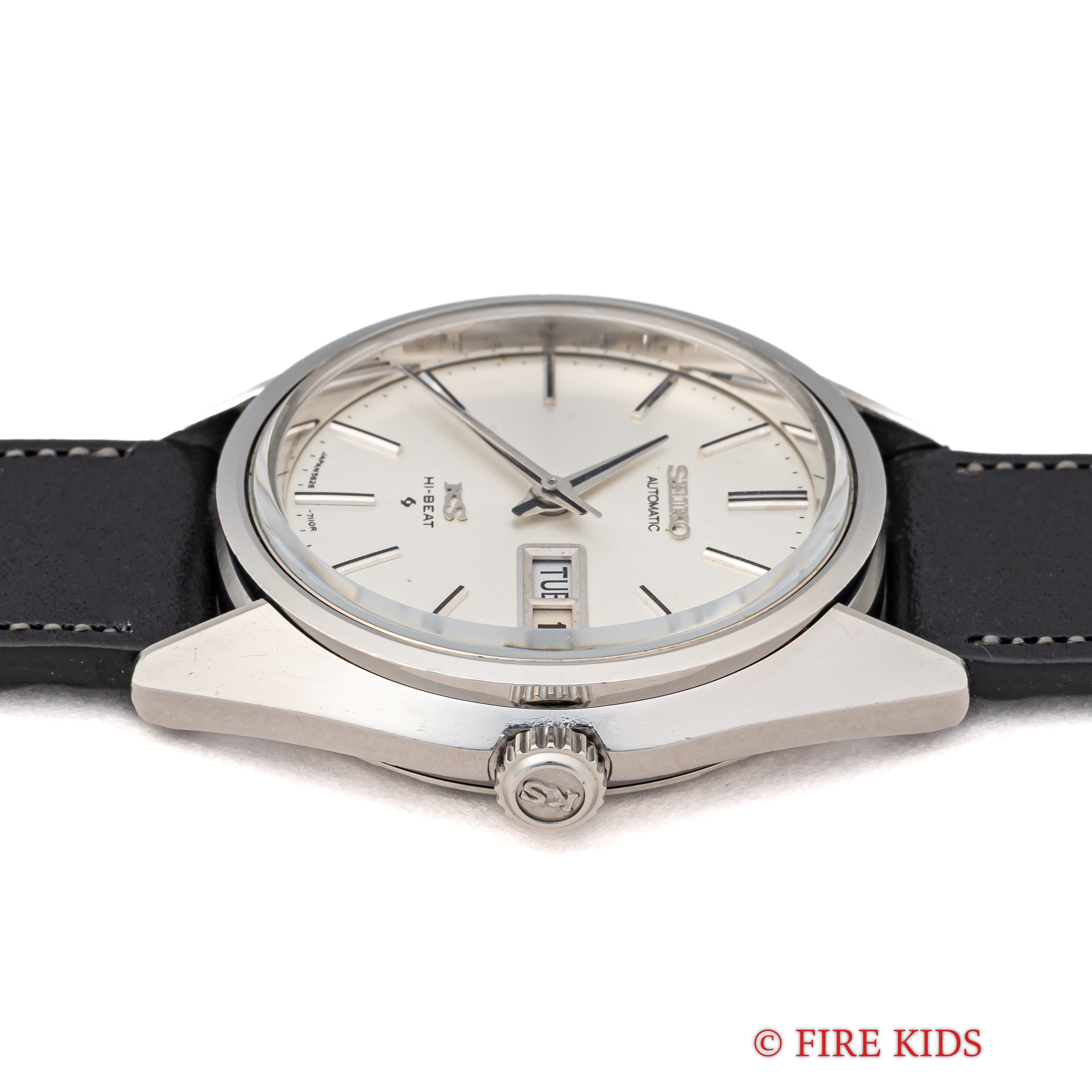 セイコー キングセイコー 56KS Ref.5626-7111 1973年製 ハイビート デイデイト