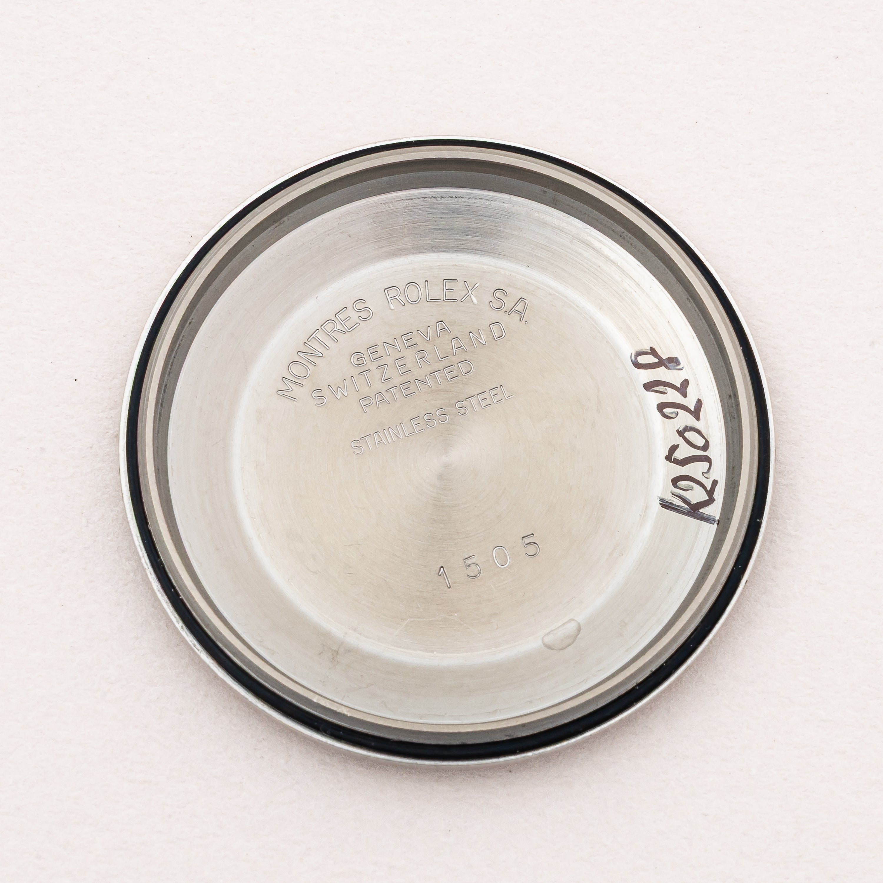 ロレックス オイスターパーペチュアルデイト コンビ 純正ブレス