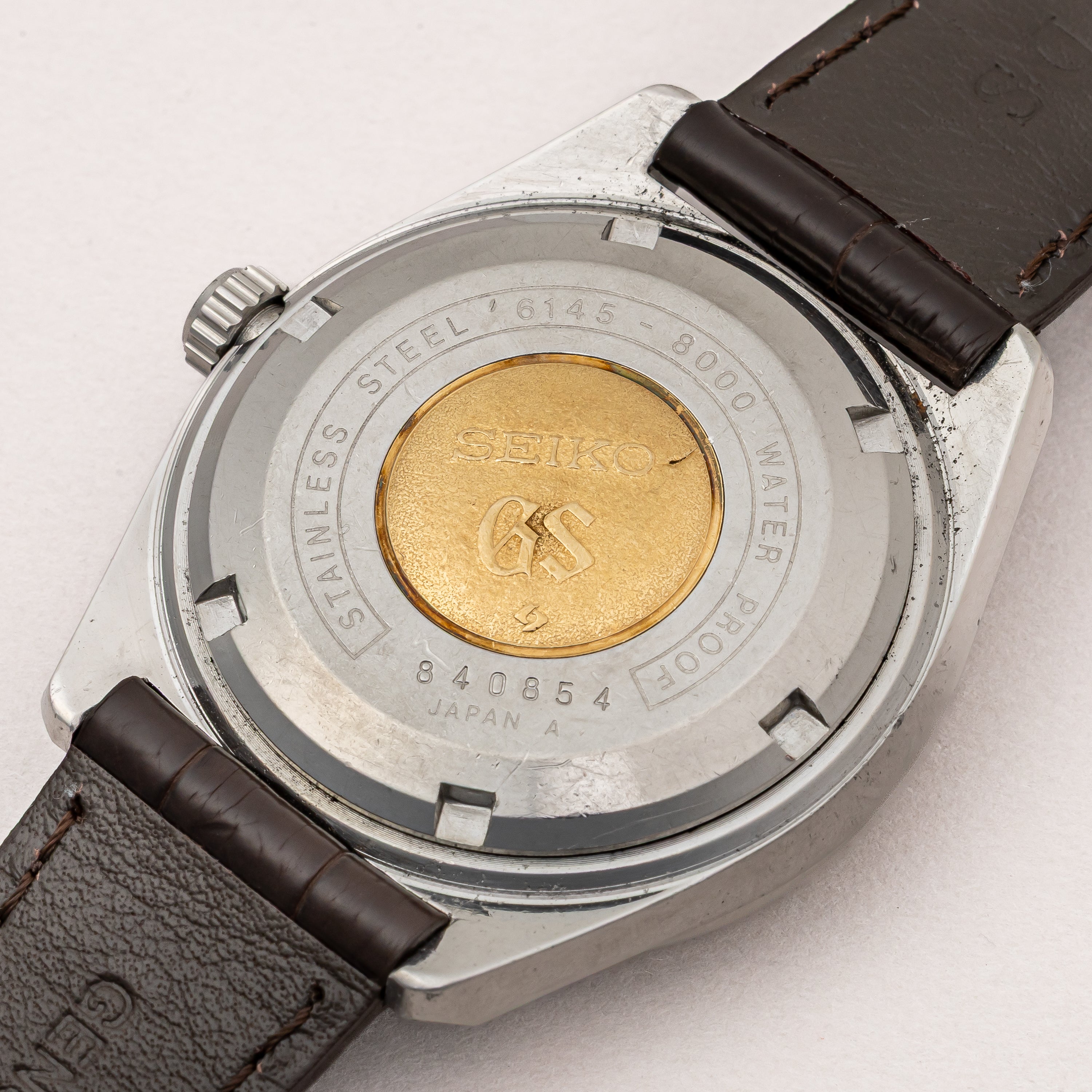 グランドセイコー ハイビート 36000 61GS GSメダリオン