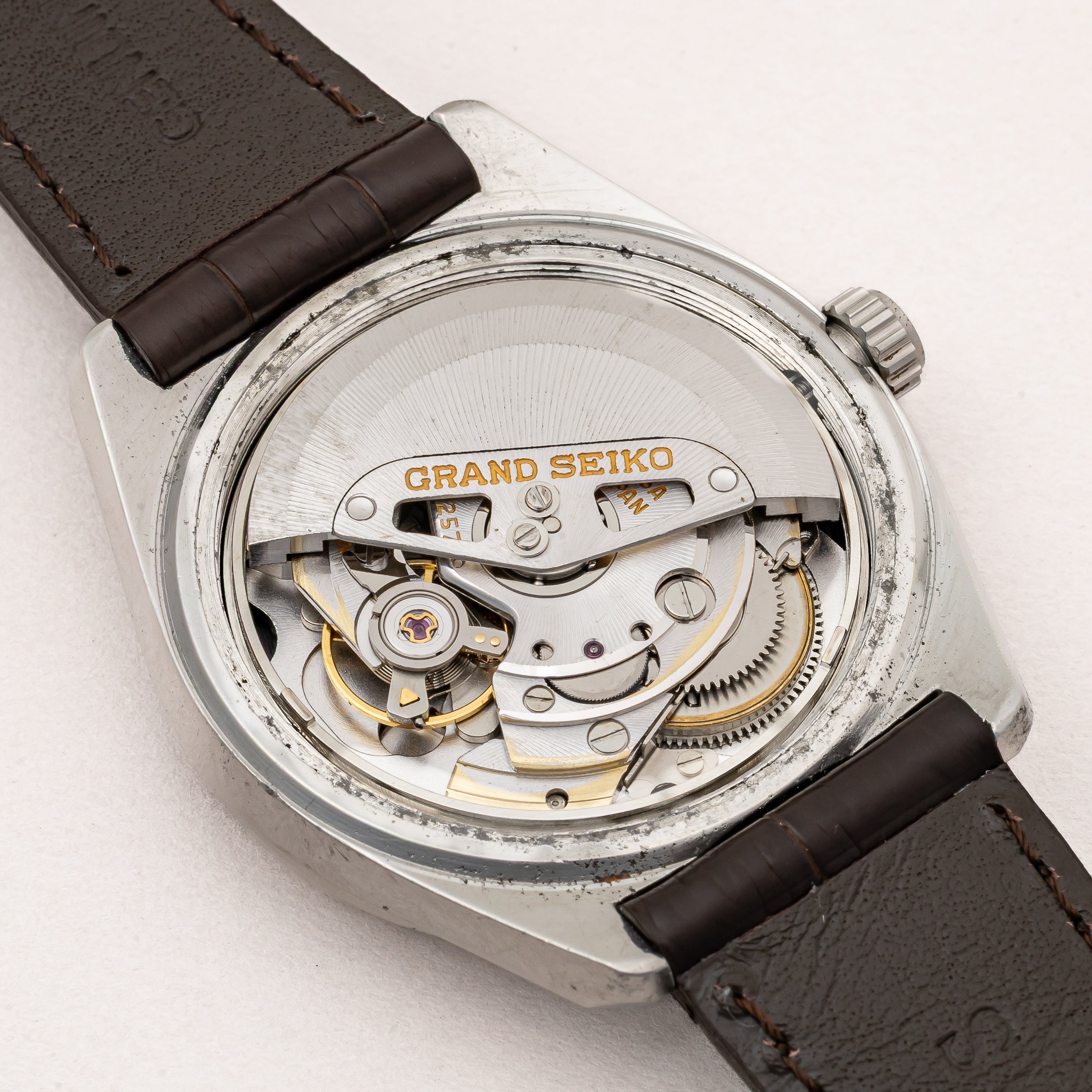 グランドセイコー ハイビート 36000 61GS GSメダリオン