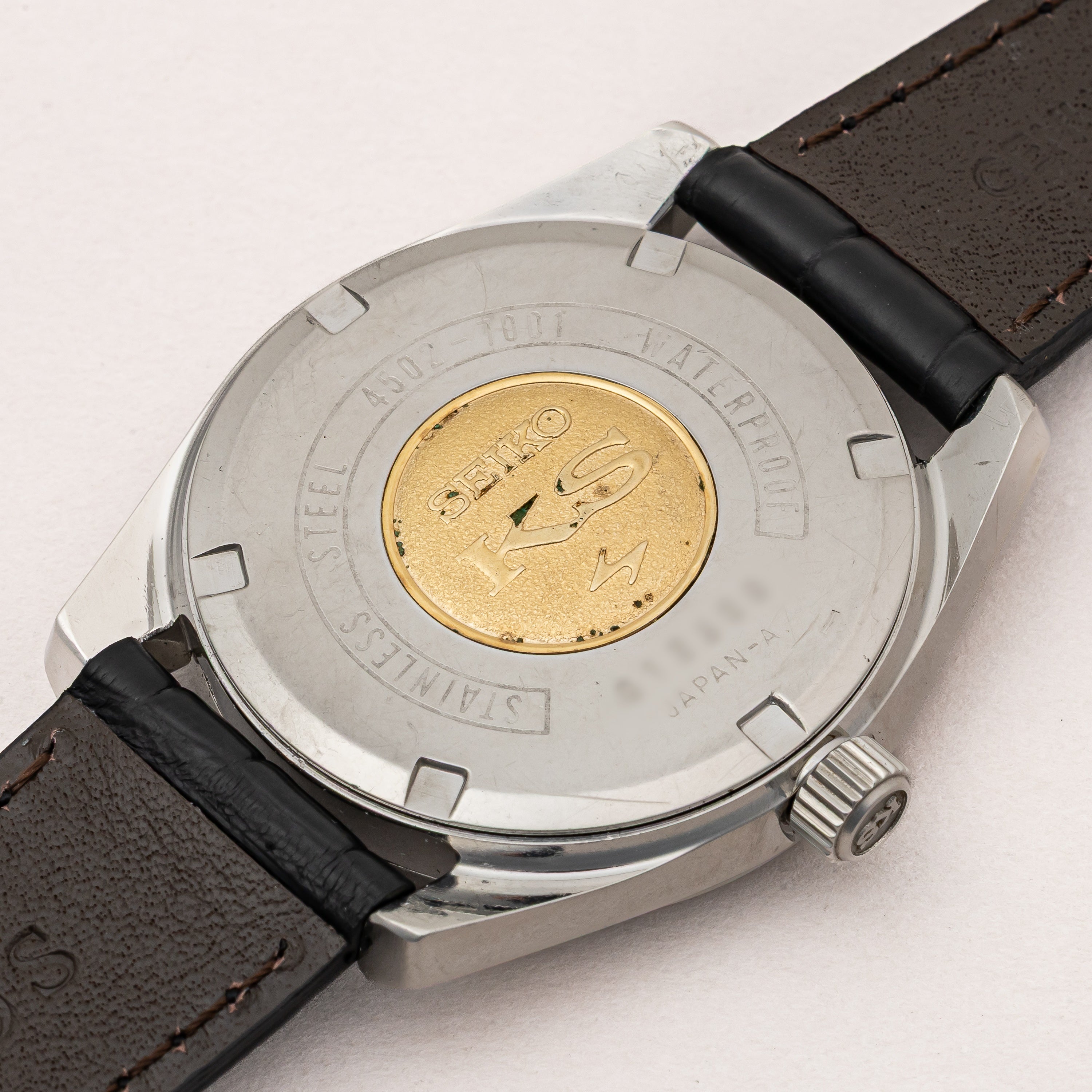 キングセイコー 45KS ハイビート 手巻き