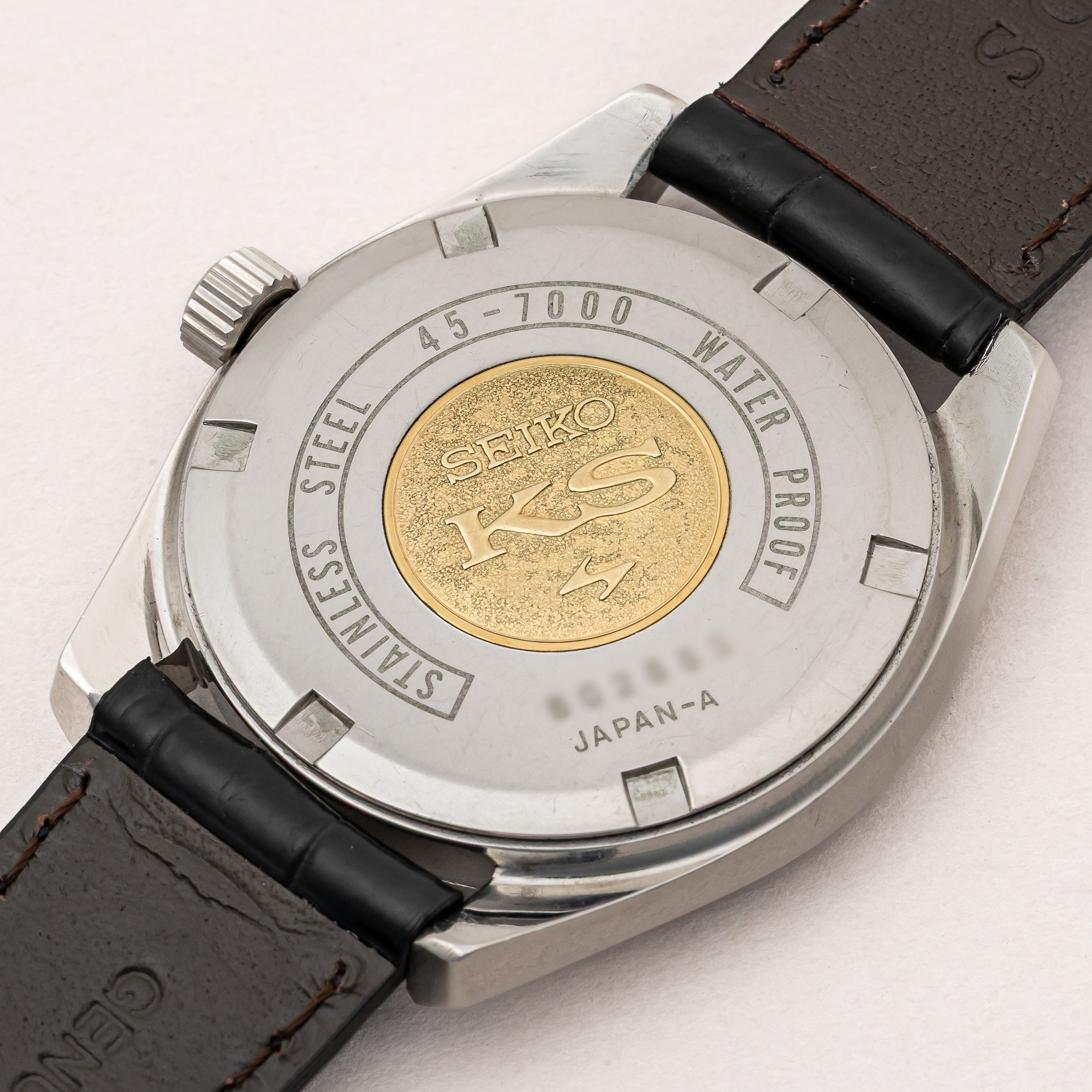 キングセイコー ハイビート 45KS ノンデイト