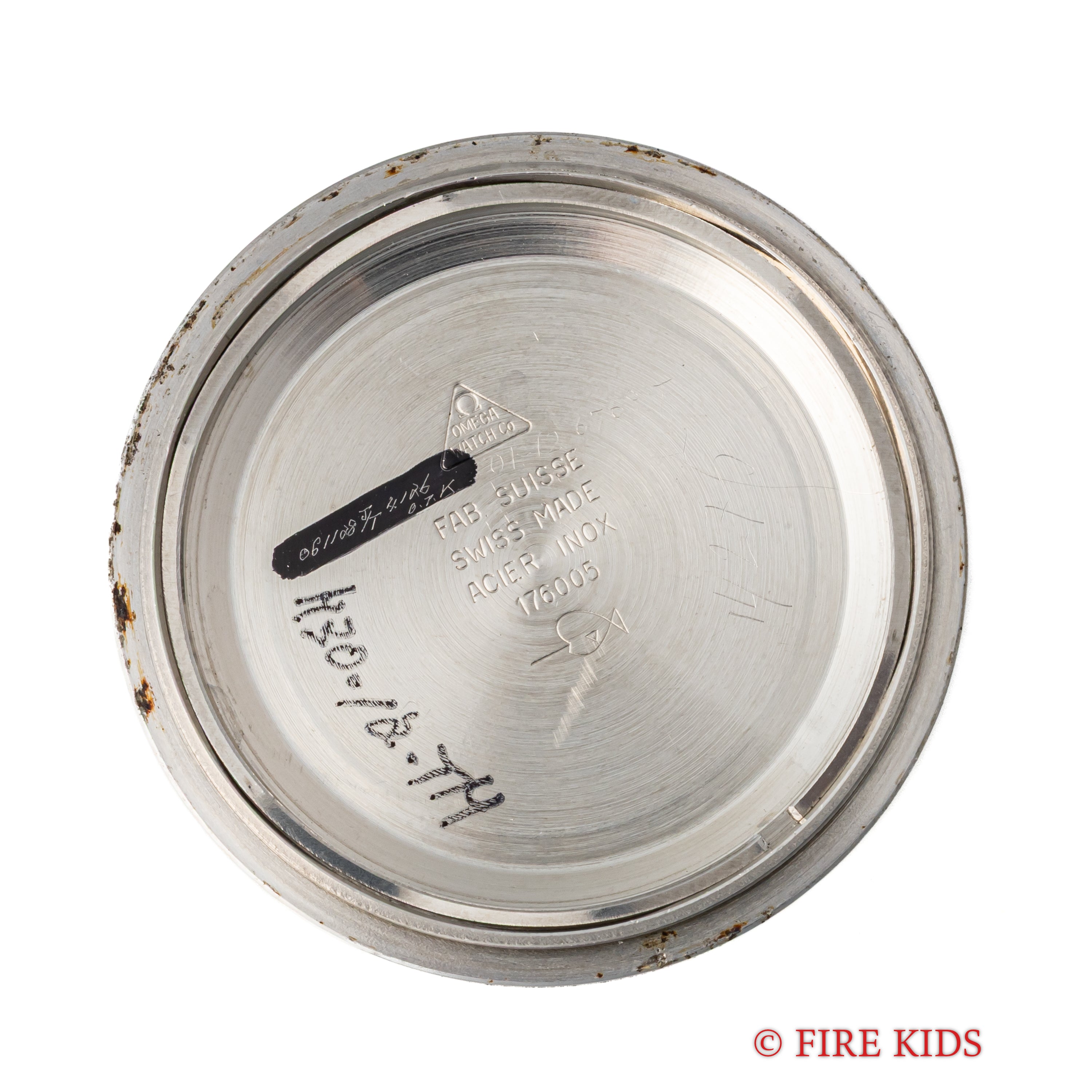 オメガ 1972年製 Ref.176.005 シーマスター ジェダイ Cal.1040 オメガ初の自動巻きクロノグラフ