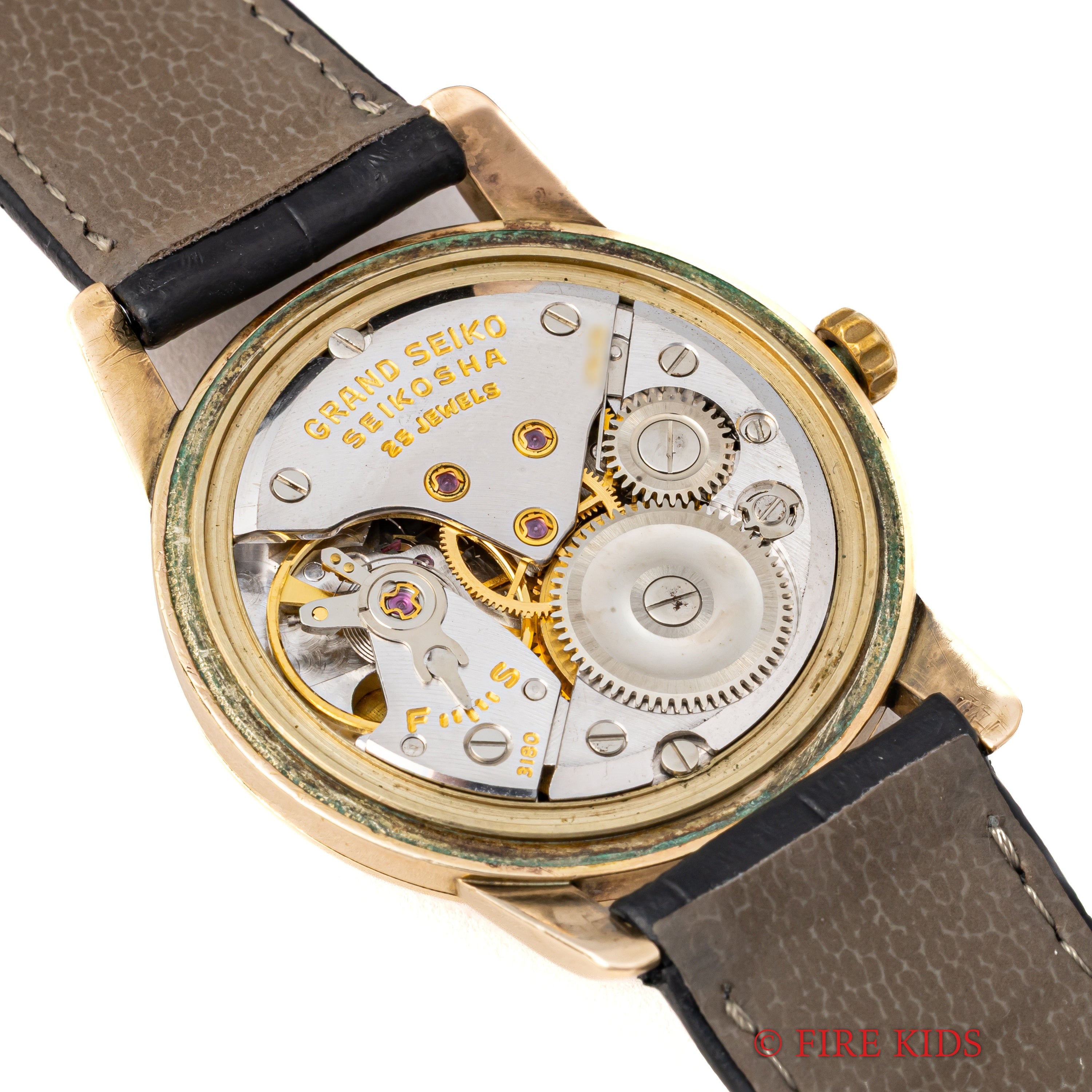 グランドセイコー 1st 1963年製 Ref.J14070 GS アップライトロゴ