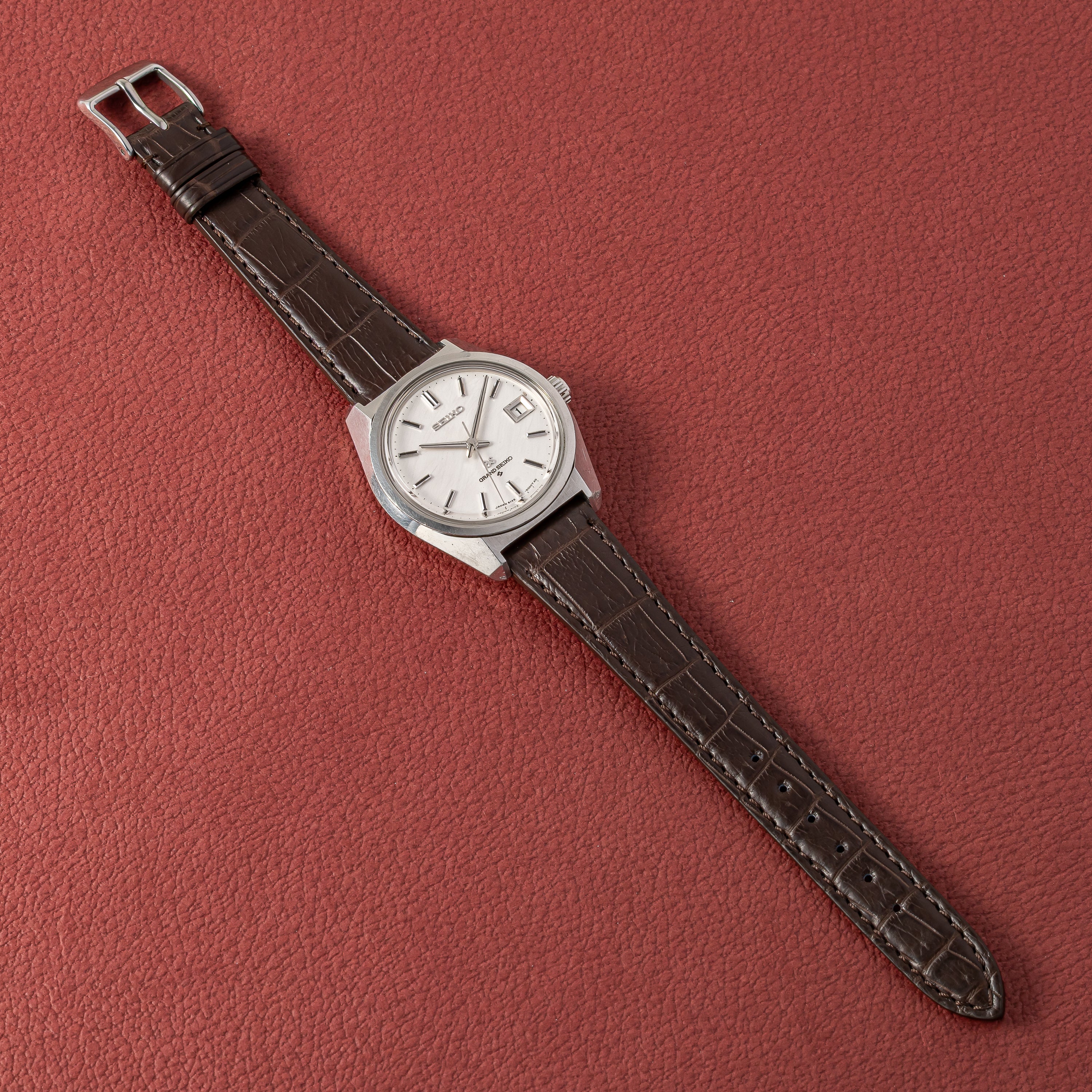 グランドセイコー ハイビート 36000 61GS GSメダリオン