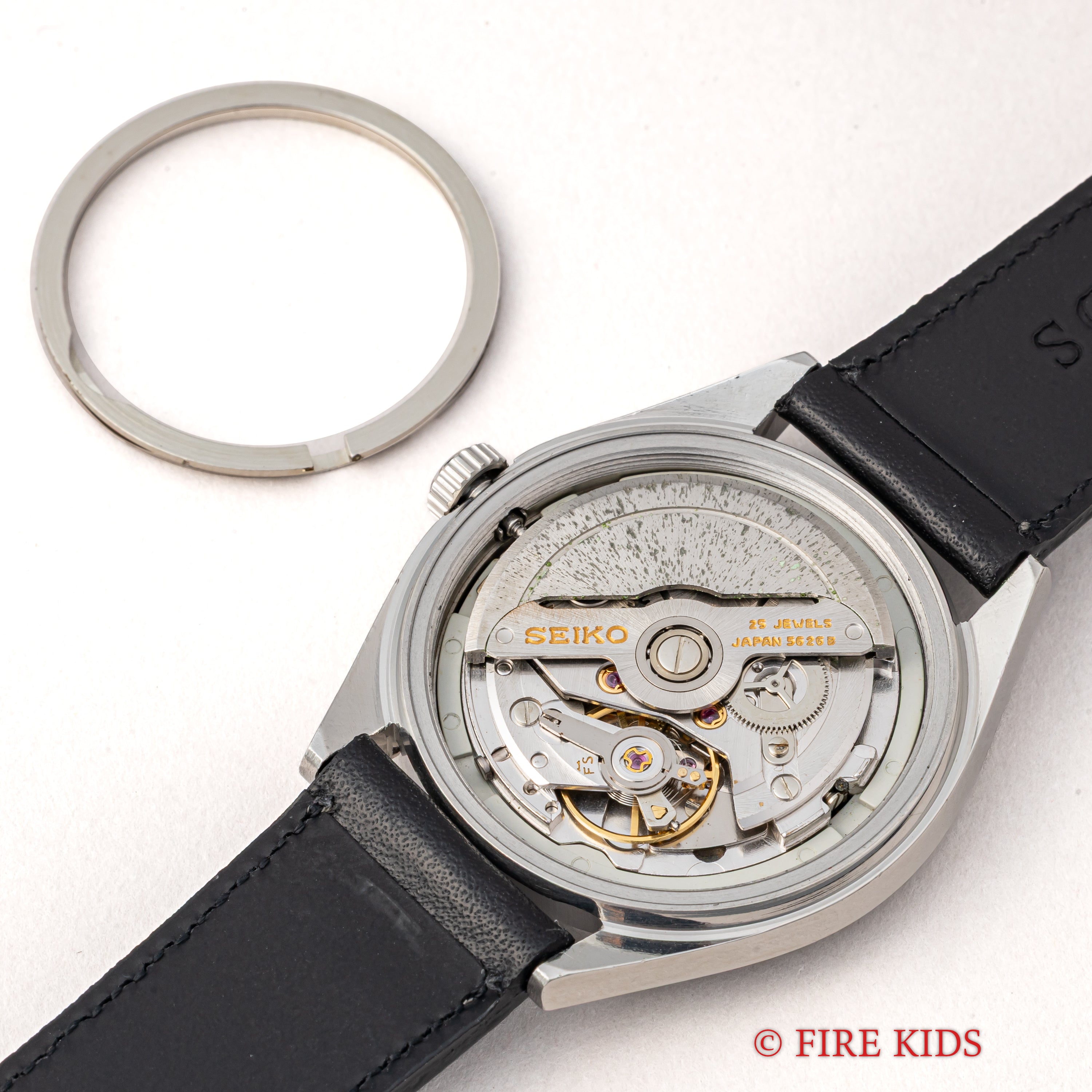 セイコー キングセイコー 56KS Ref.5626-7111 1973年製 ハイビート デイデイト