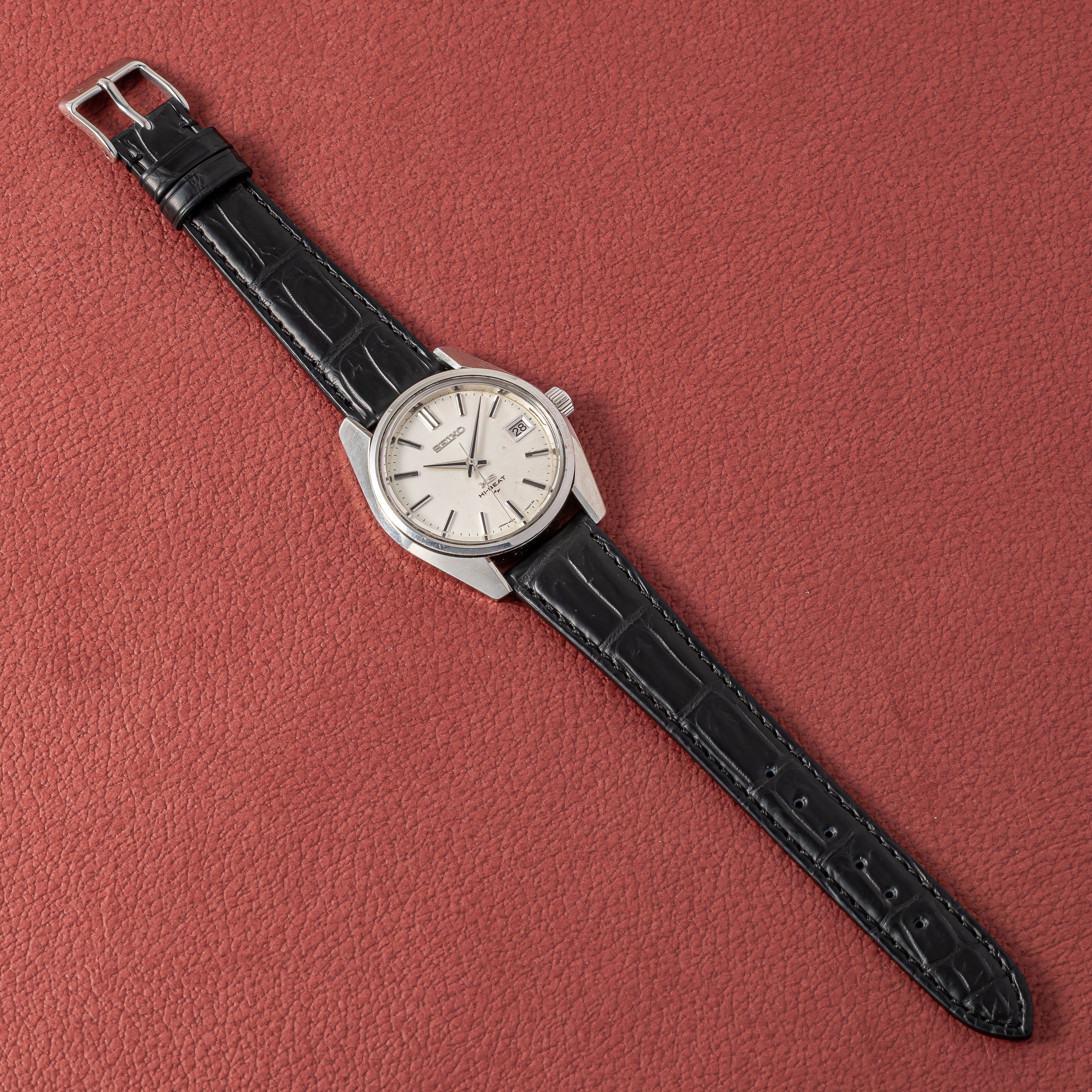 キングセイコー 45KS ハイビート 手巻き