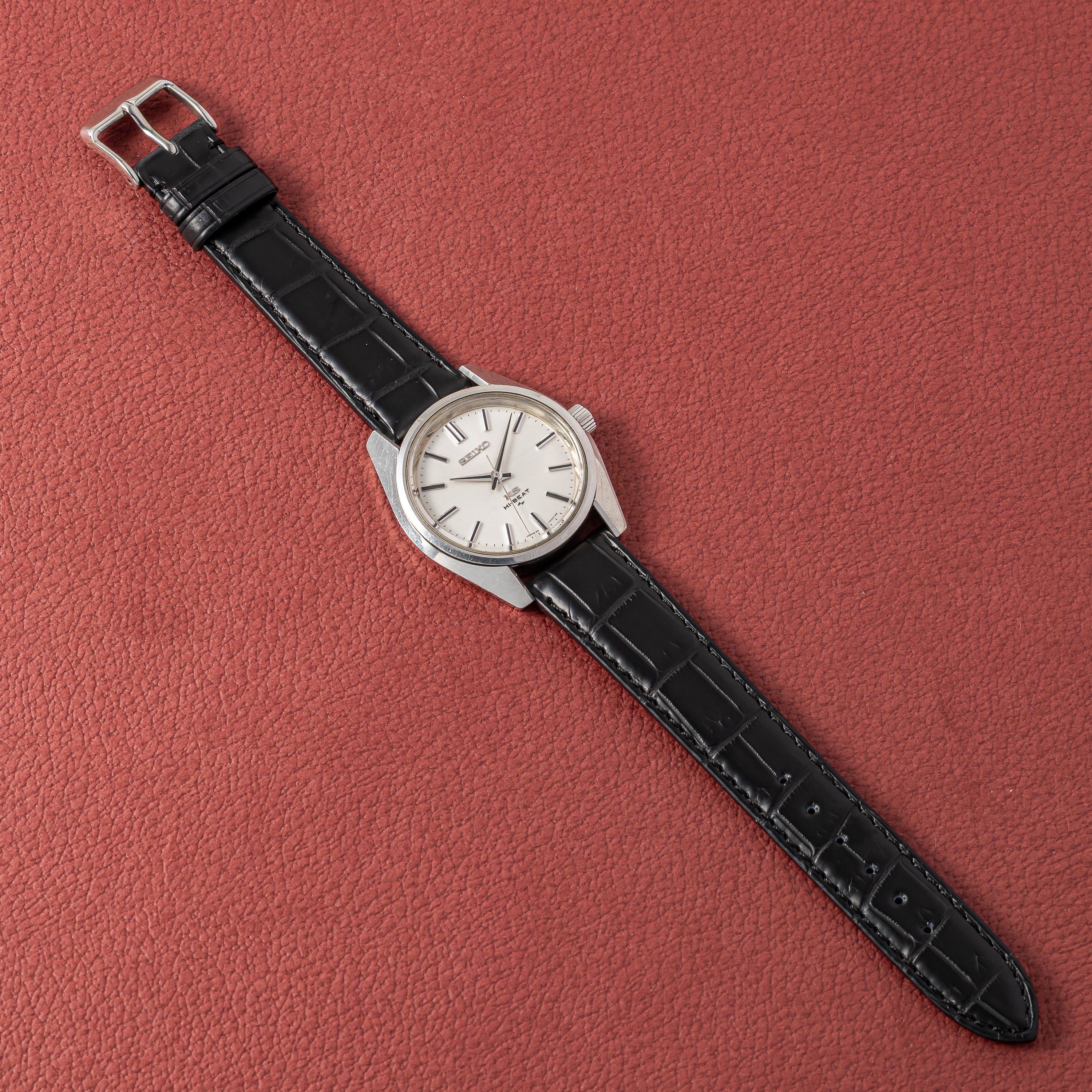 キングセイコー ハイビート 45KS ノンデイト