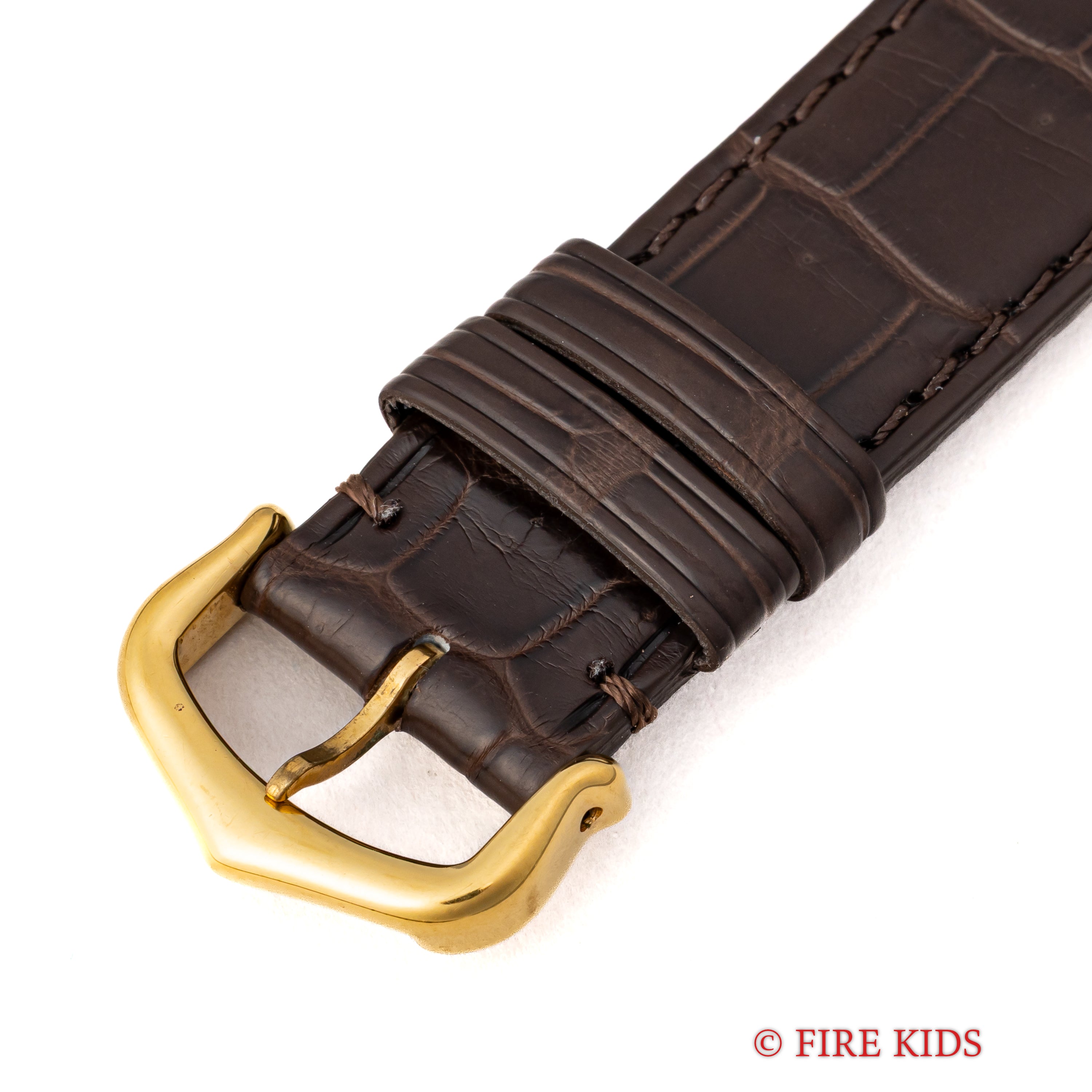 カルティエ マストタンク 1980年代製 LMサイズ 手巻き ガーネットダイヤル