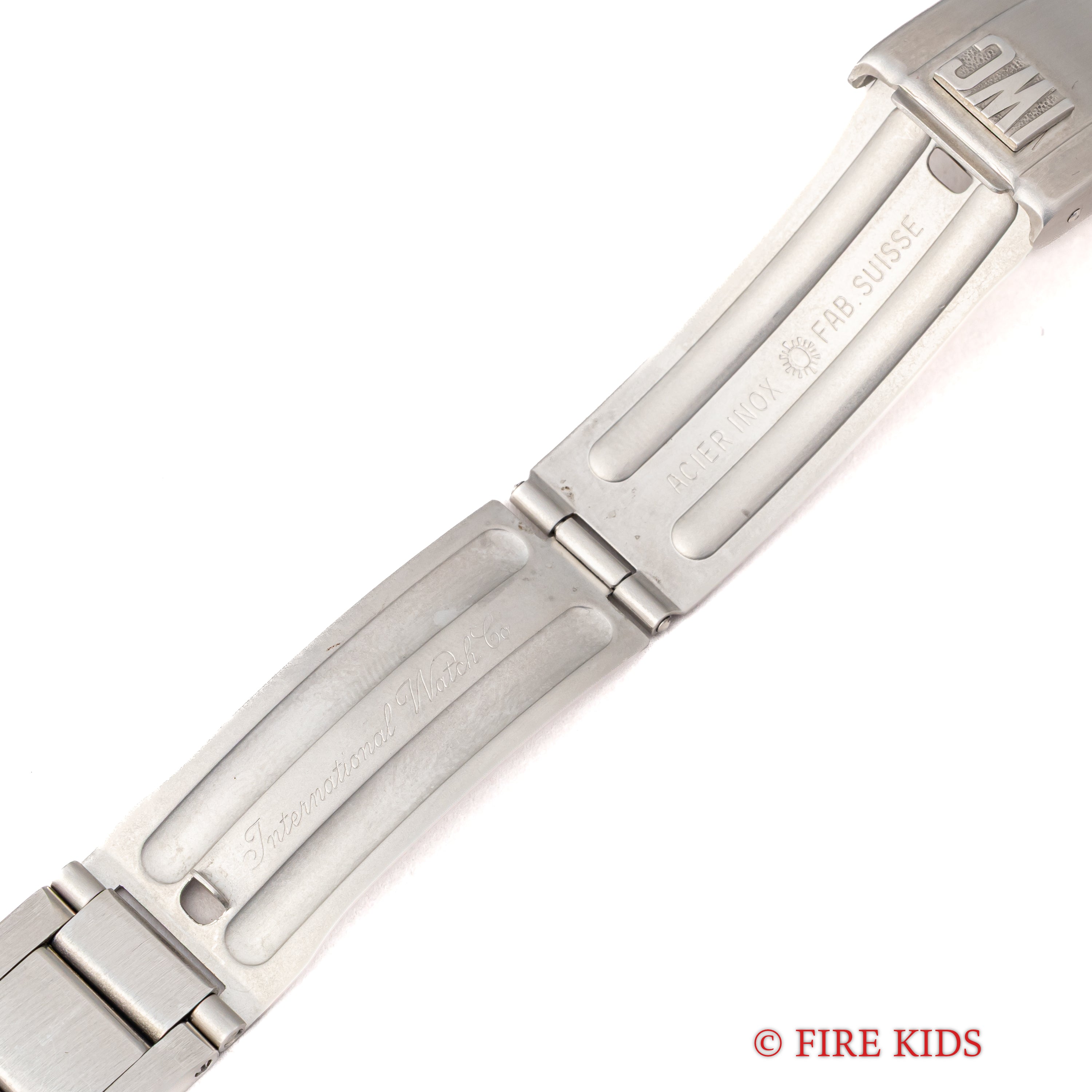 IWC ヨットクラブ 1967年製 Ref.R811AD オリジナルブルーダイヤル ペラトン式自動巻き Cal.854 お魚リューズ ノンデイト ブレス付き