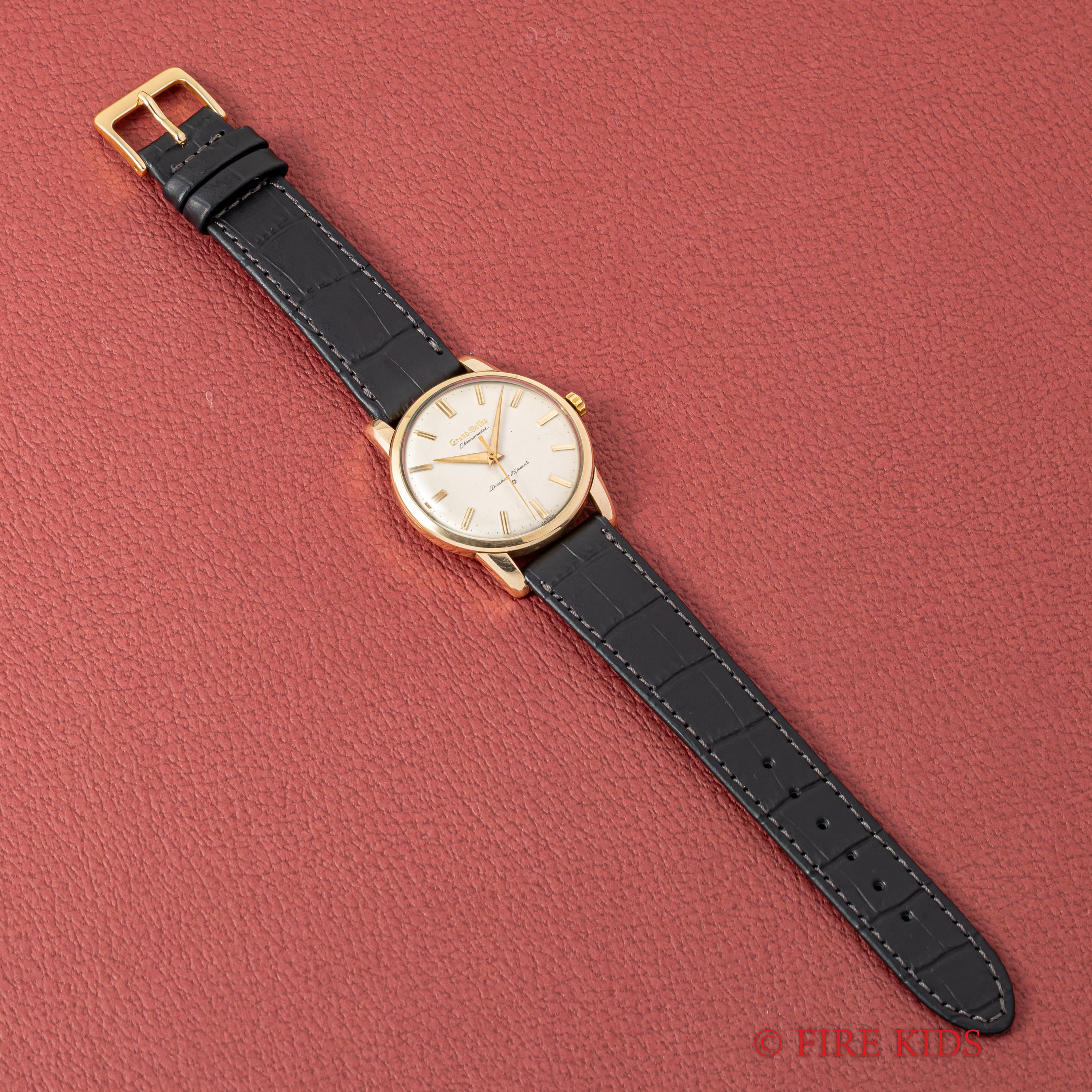 グランドセイコー 1st 1963年製 Ref.J14070 GS アップライトロゴ