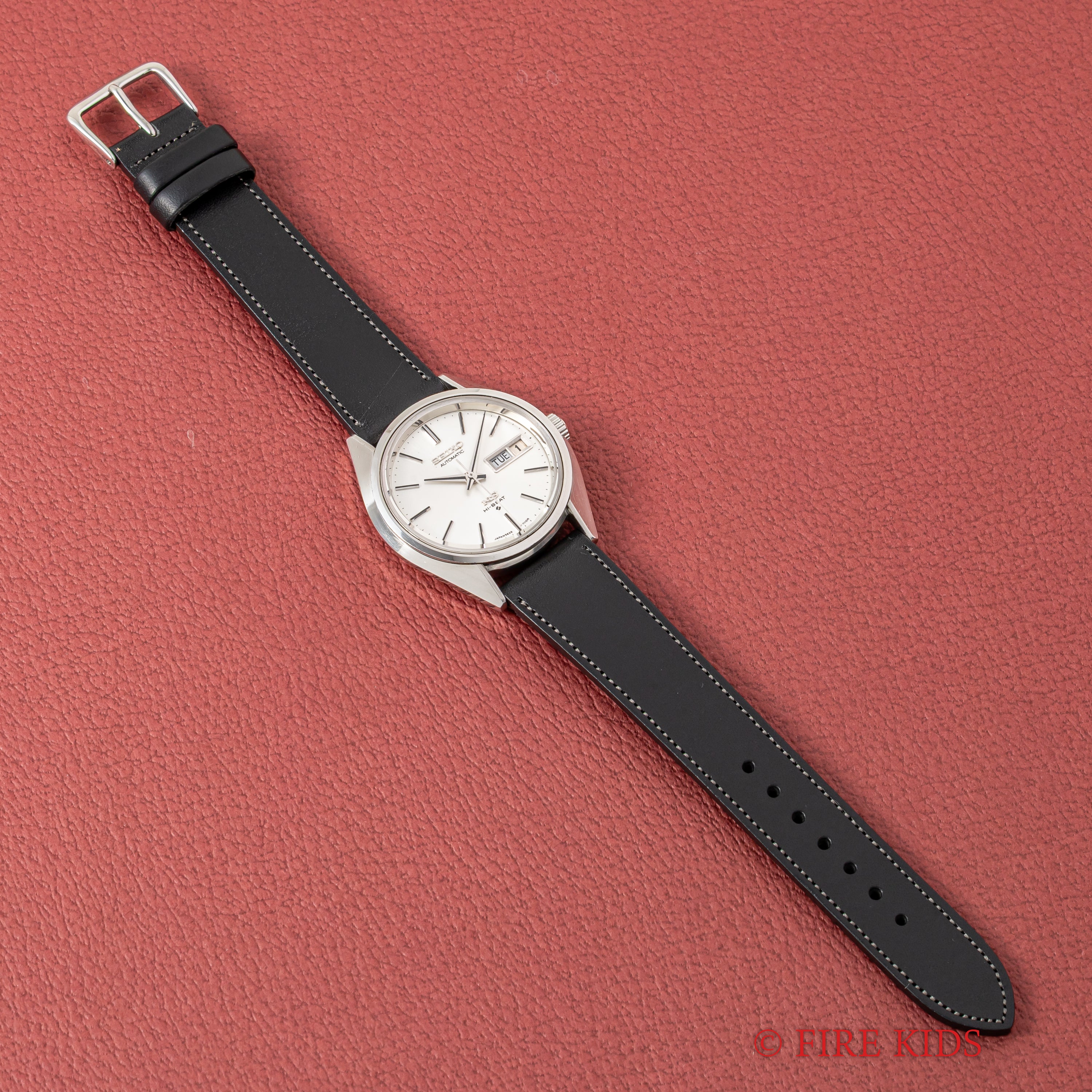 セイコー キングセイコー 56KS Ref.5626-7111 1973年製 ハイビート デイデイト