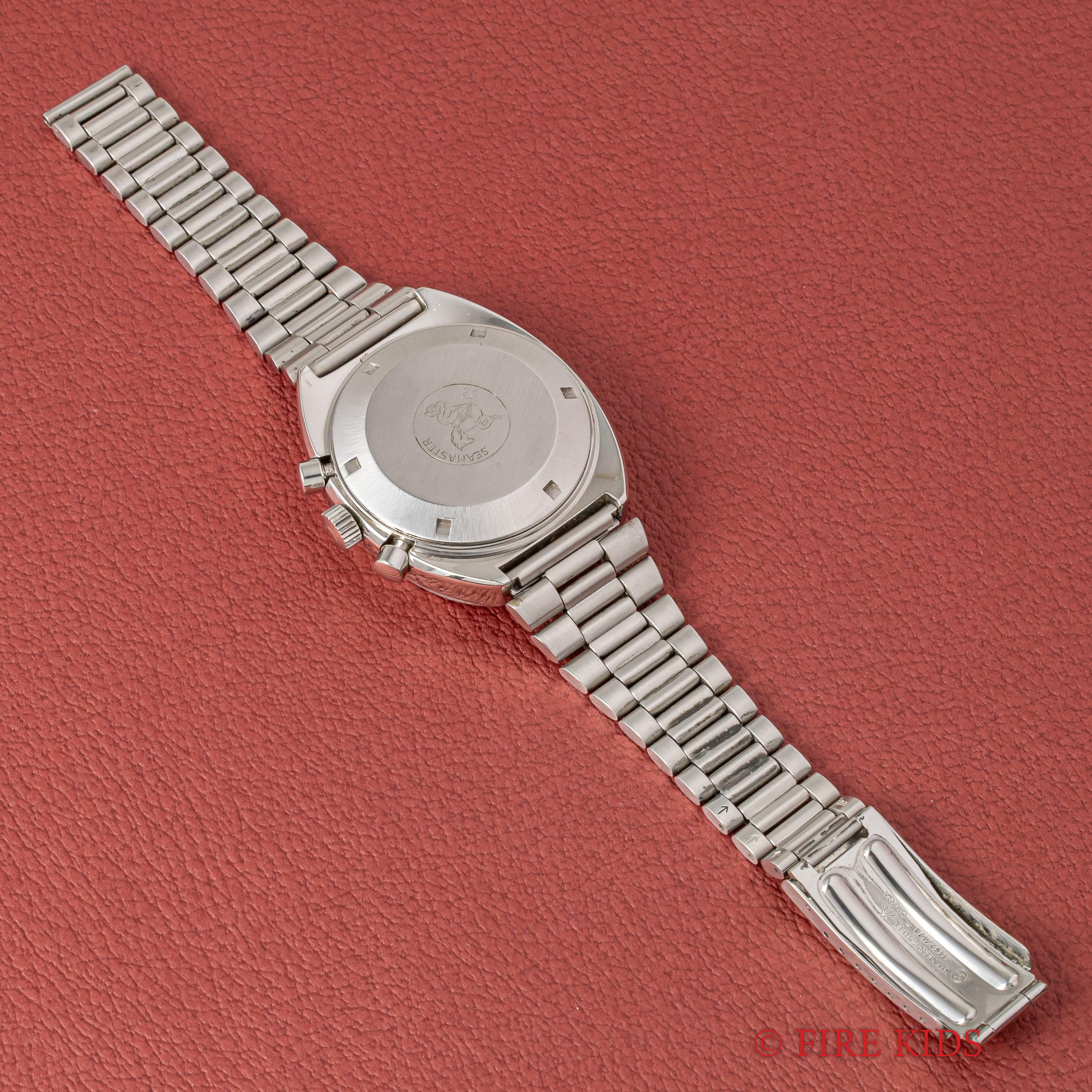 オメガ 1972年製 Ref.176.005 シーマスター ジェダイ Cal.1040 オメガ初の自動巻きクロノグラフ