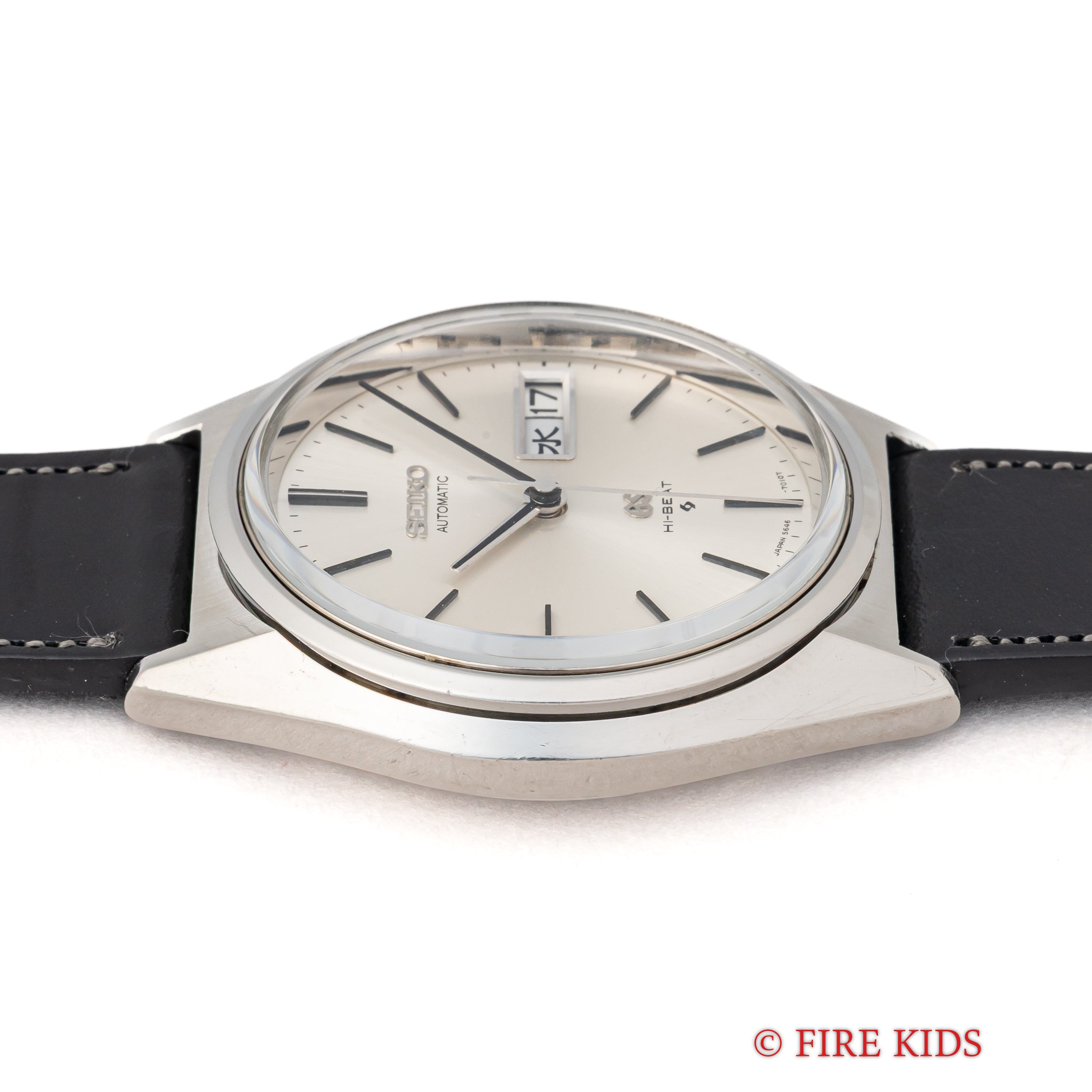 グランドセイコー ハイビート 1971年製 Ref.5646-7030 デイデイト 自動巻き 8振動