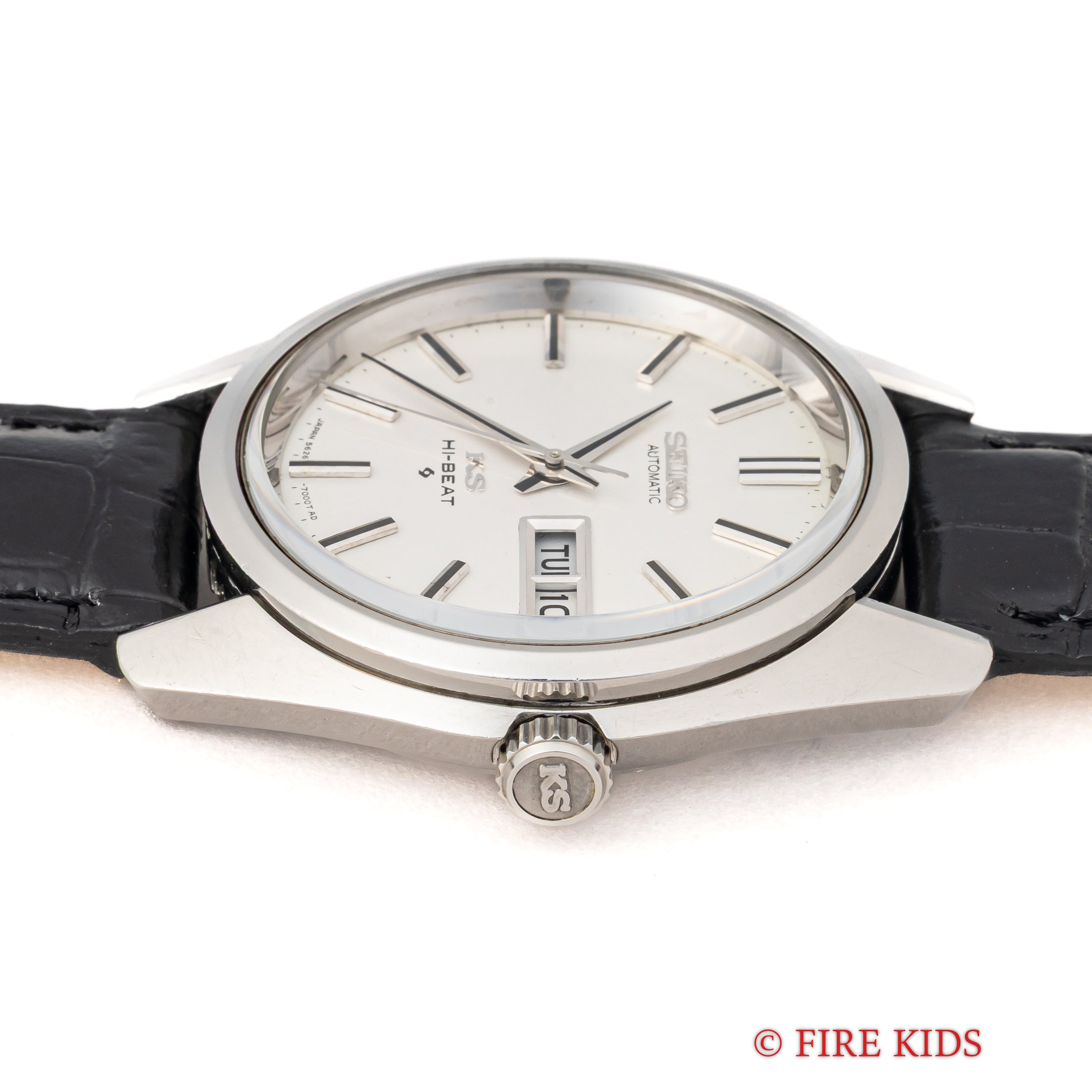 キングセイコー 1968年製 Ref.5626-7000 56KS ハイビート(8振動)自動巻き