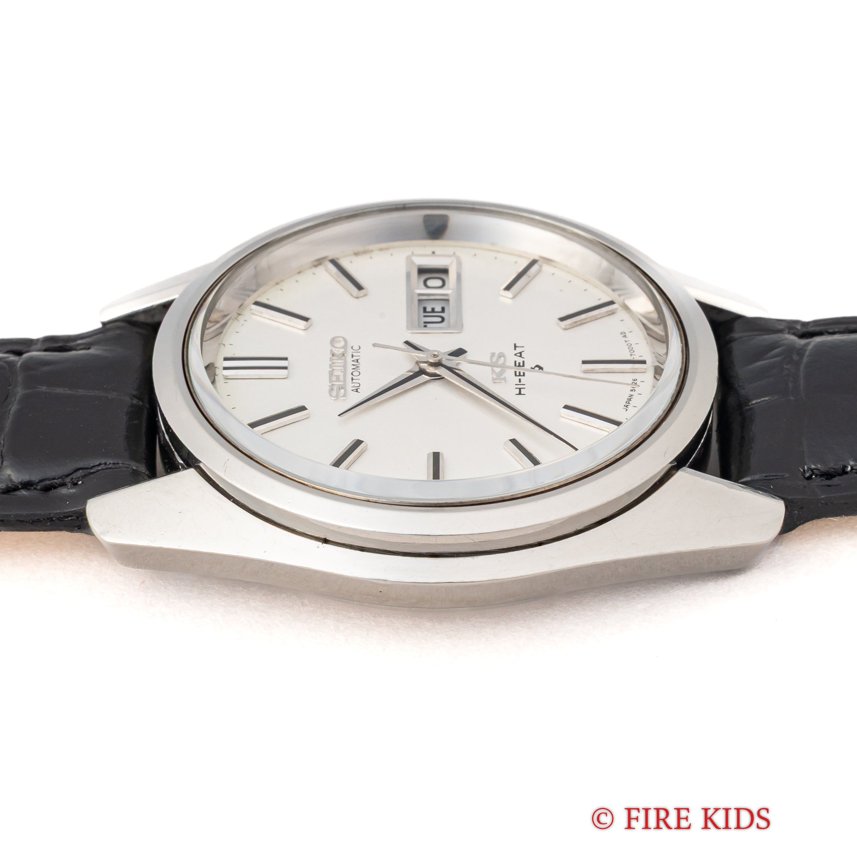 キングセイコー 1968年製 Ref.5626-7000 56KS ハイビート(8振動)自動巻き