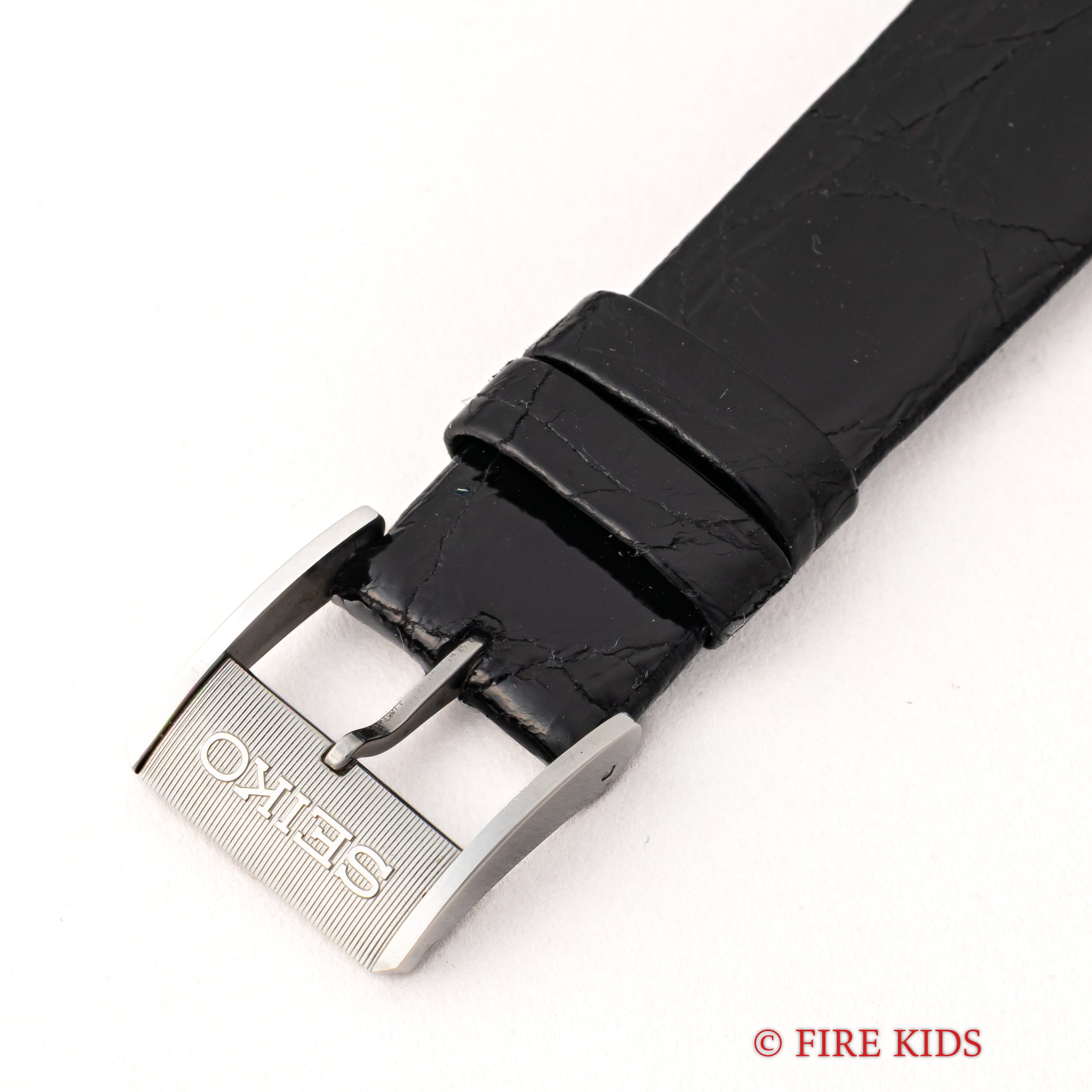 グランドセイコー V.F.Aファーストモデル Ref.6185-8020 1970年製 61V.F.A 桐箱、純正尾錠付き