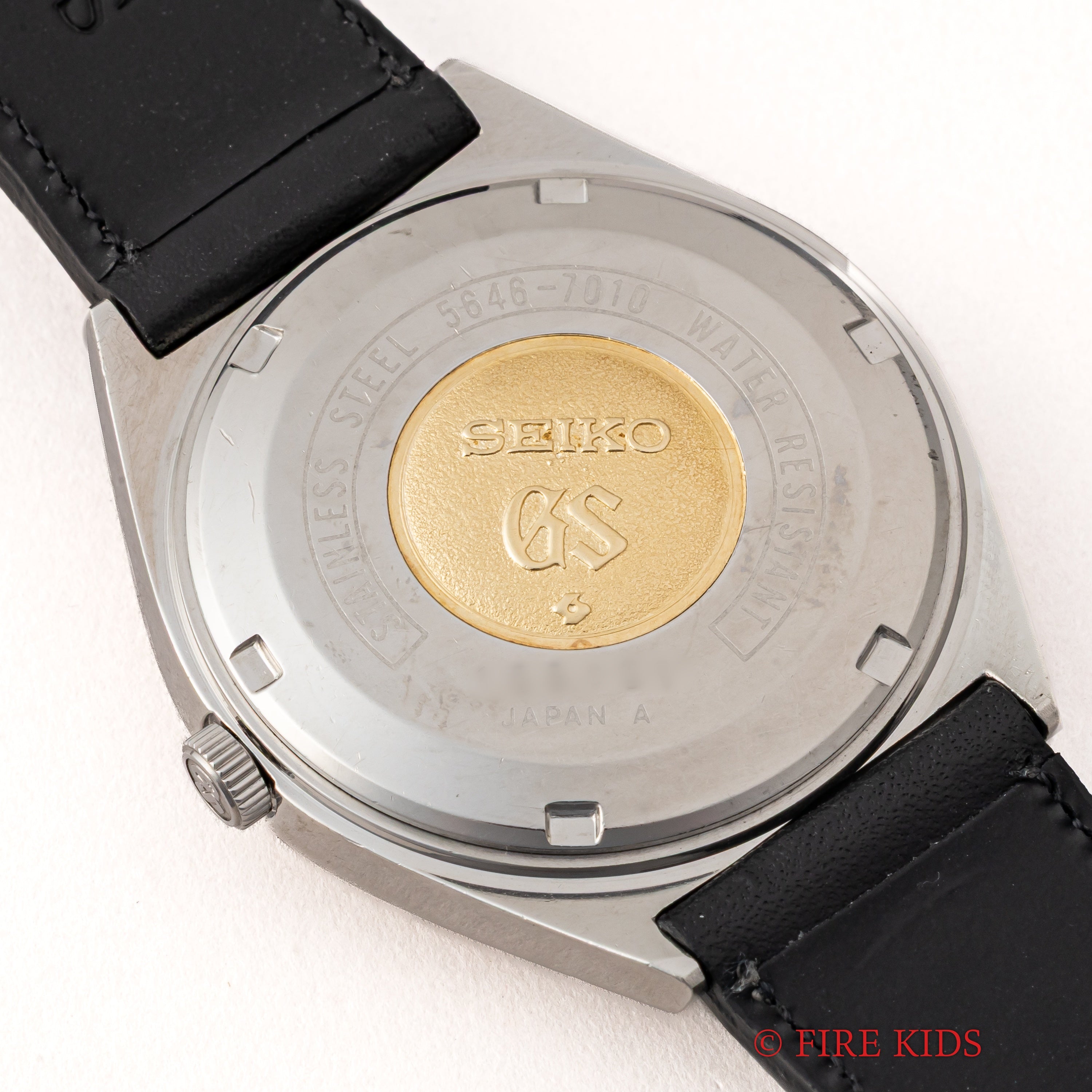 グランドセイコー ハイビート 1971年製 Ref.5646-7030 デイデイト 自動巻き 8振動